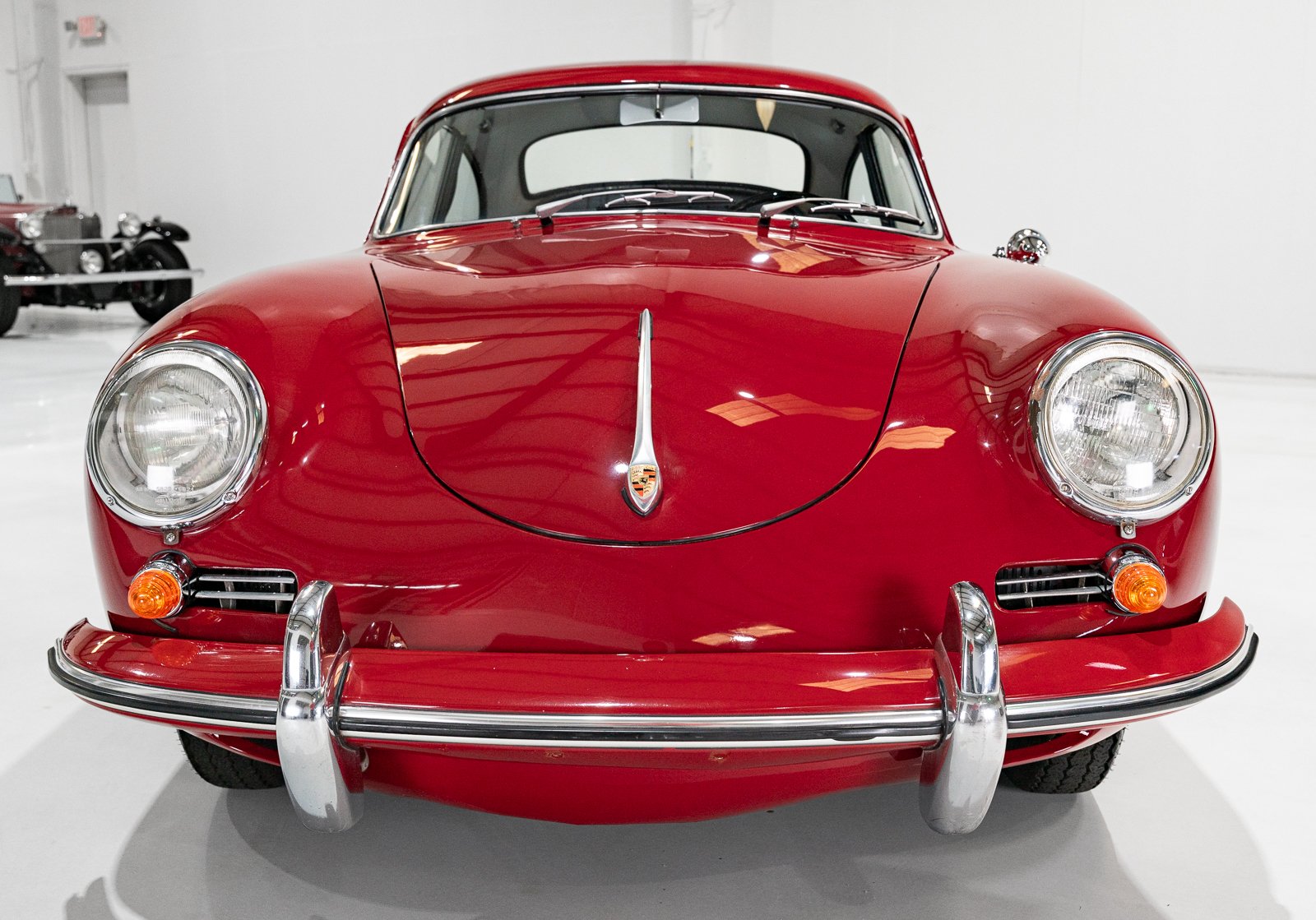 1961 Porsche 356 - B T5 1600 SUPER COUPE Coupe, foto 4