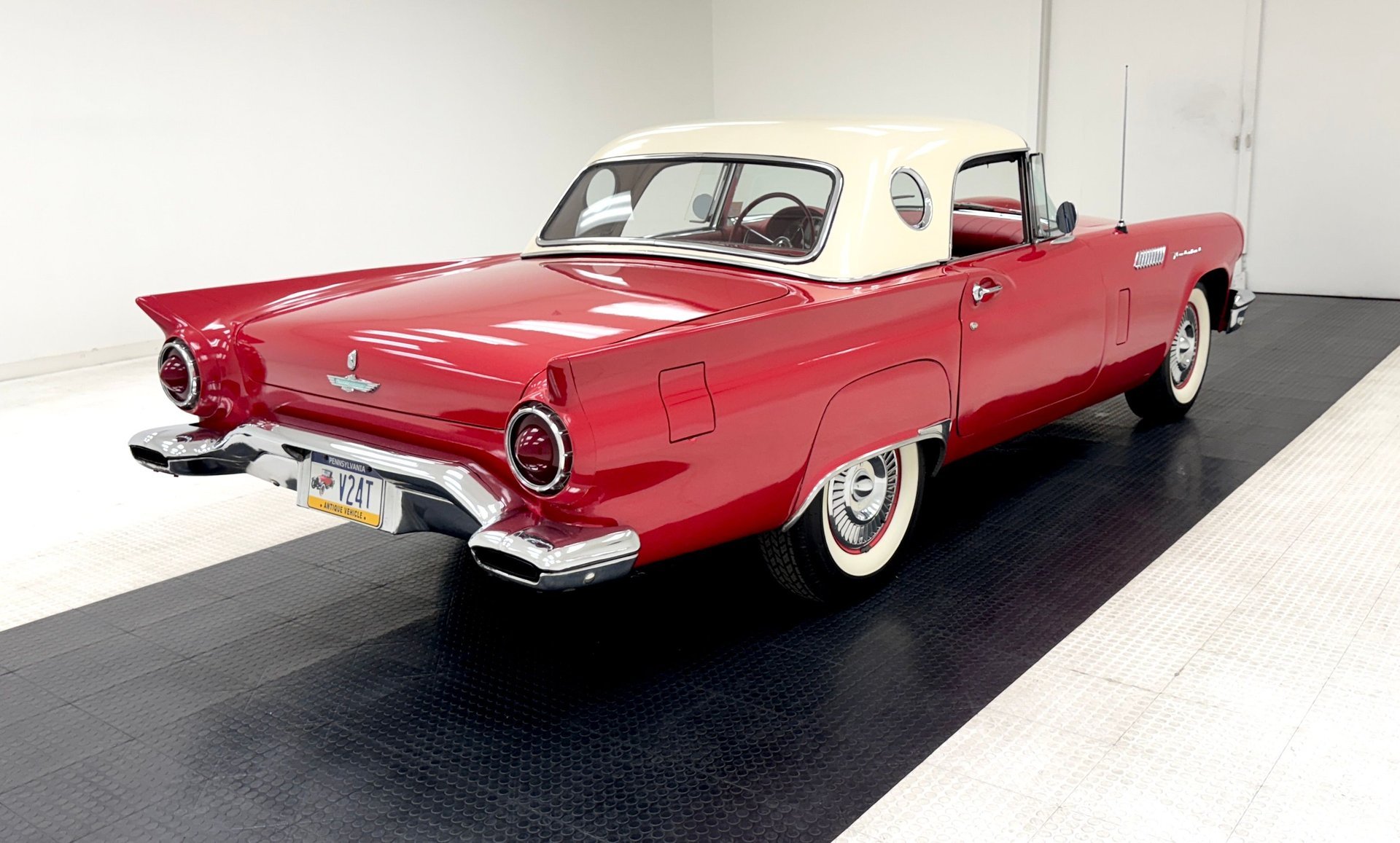 1957 Ford Thunderbird - Convertible, foto 11