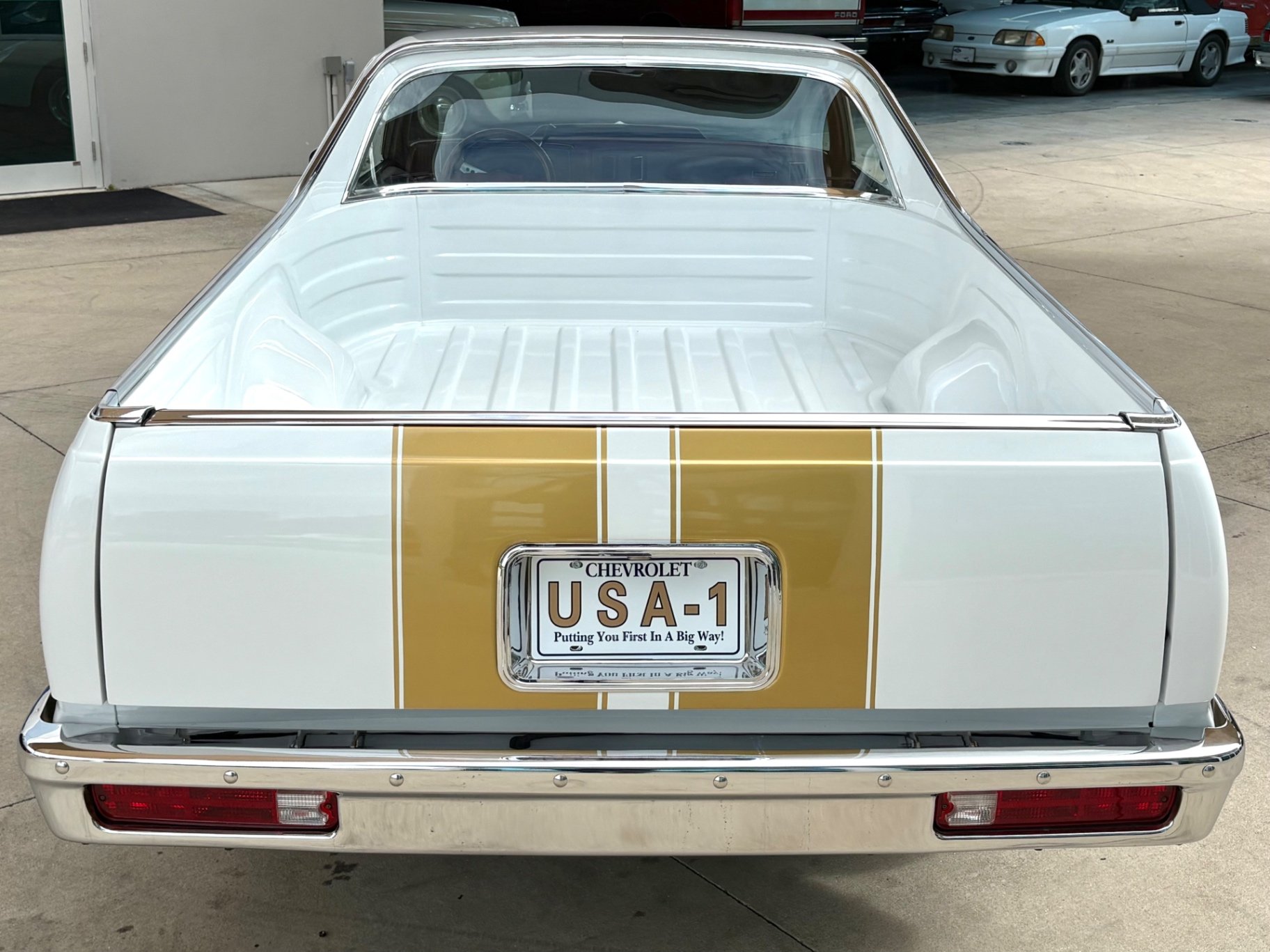 1984 GMC Caballero, foto 8