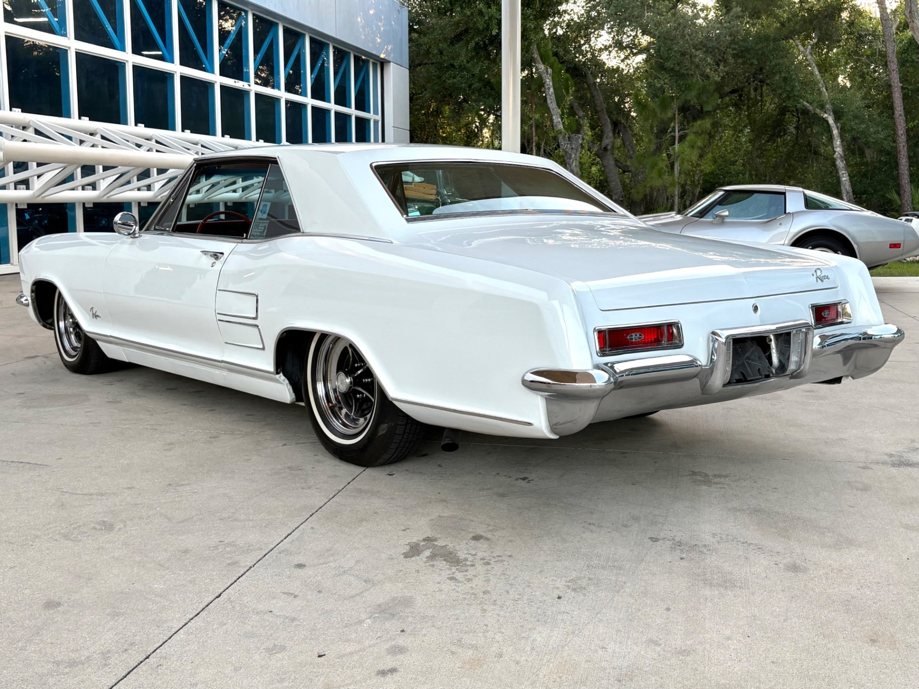 1964 Buick Riviera, foto 9