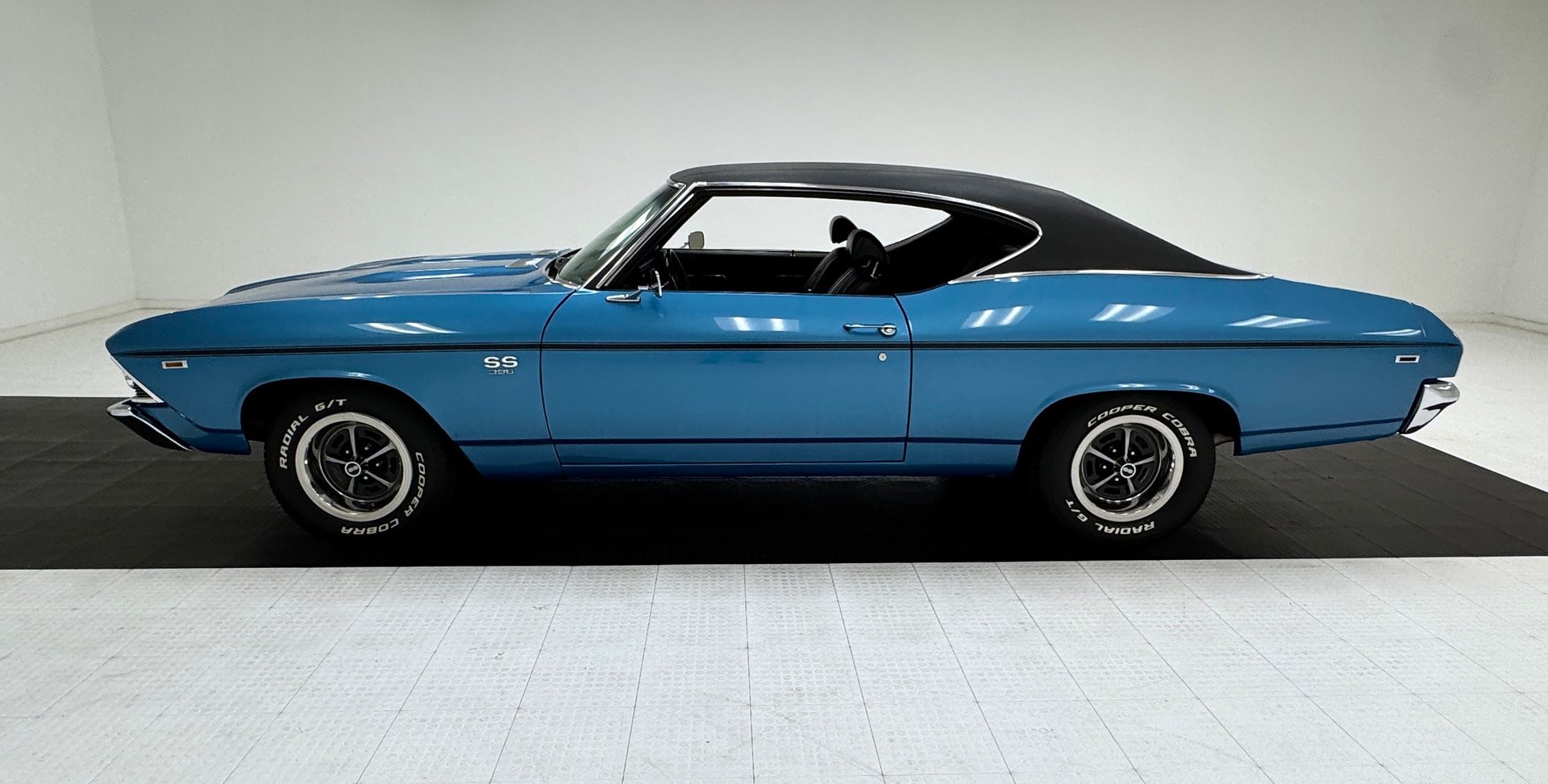 1969 Chevrolet Chevelle - SS396 Tribute, foto 2