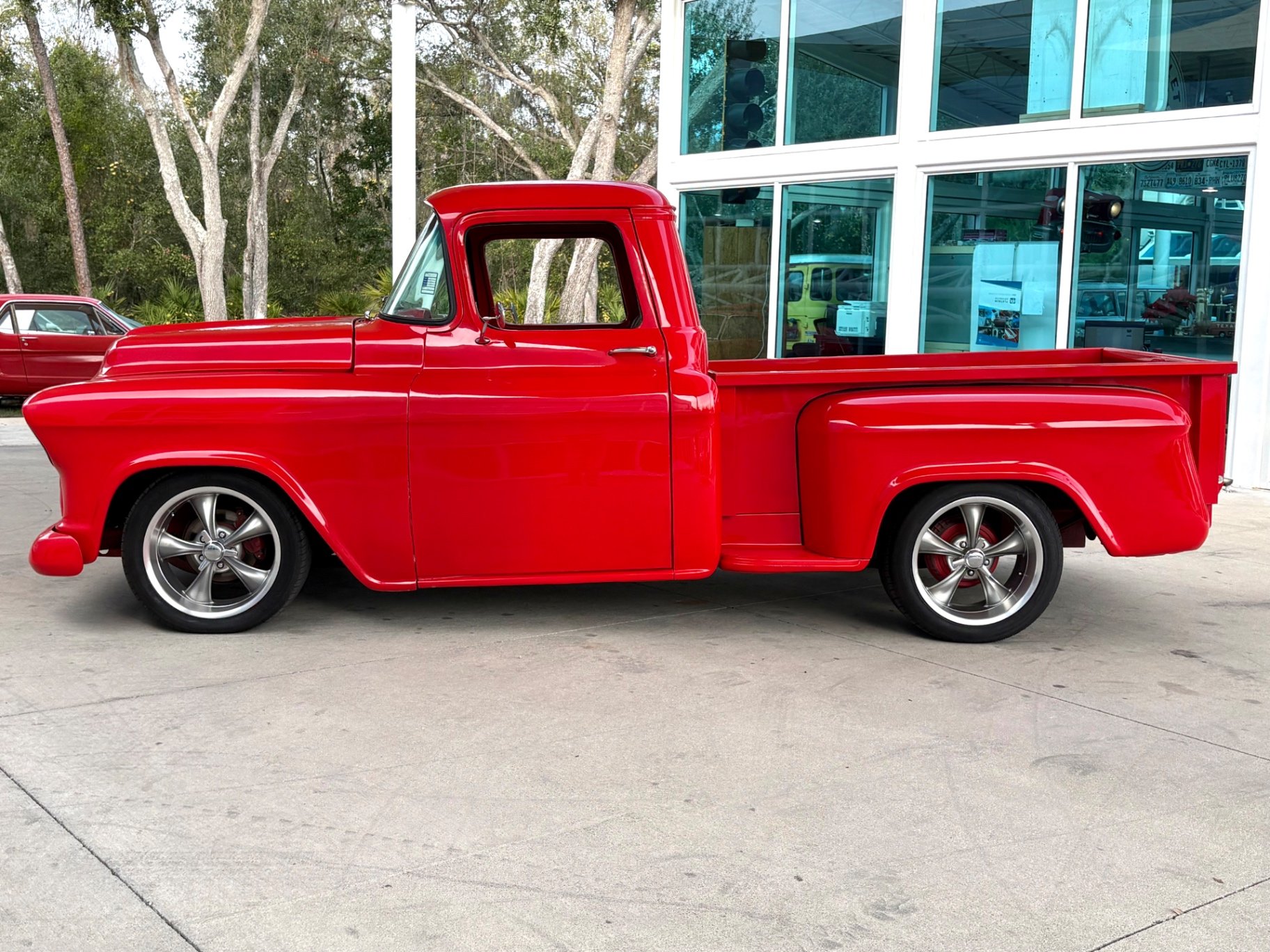 1957 Chevrolet 3100, foto 10