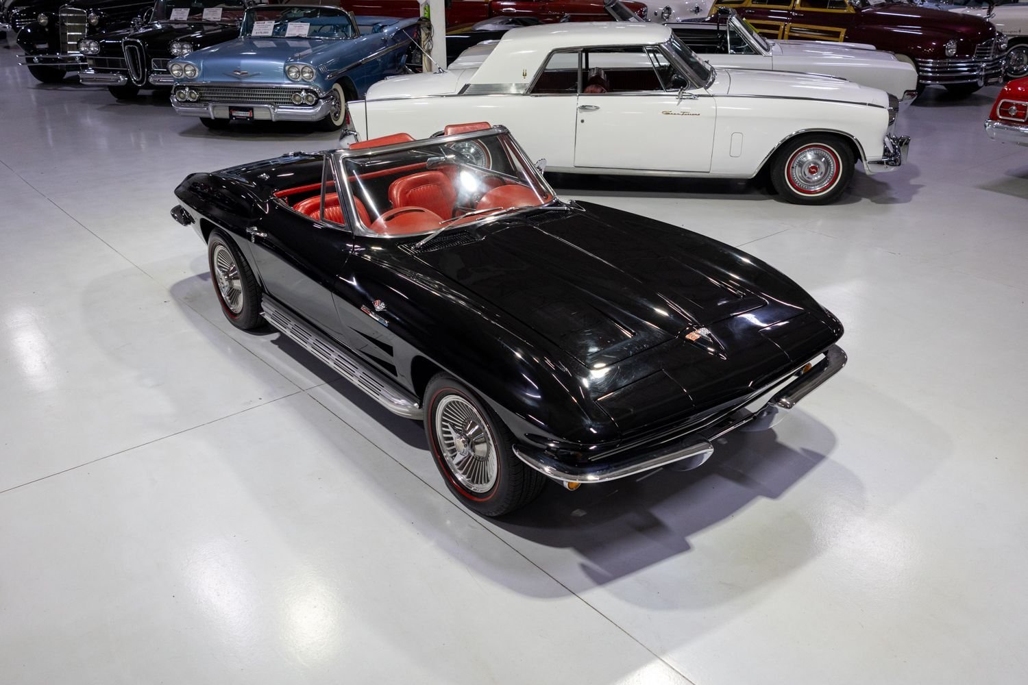 1964 Chevrolet Corvette, foto 8