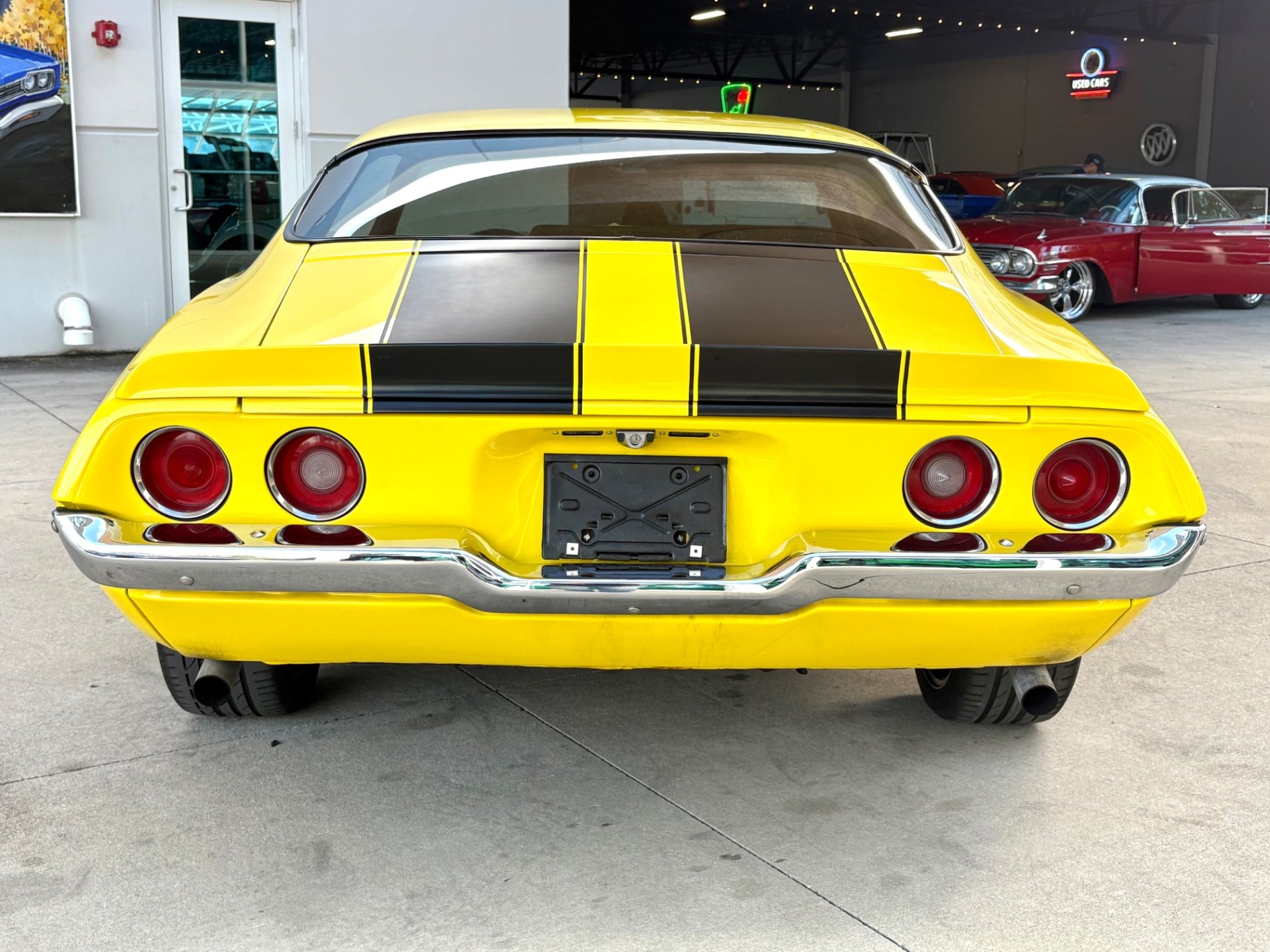 1970 Chevrolet Camaro, foto 7