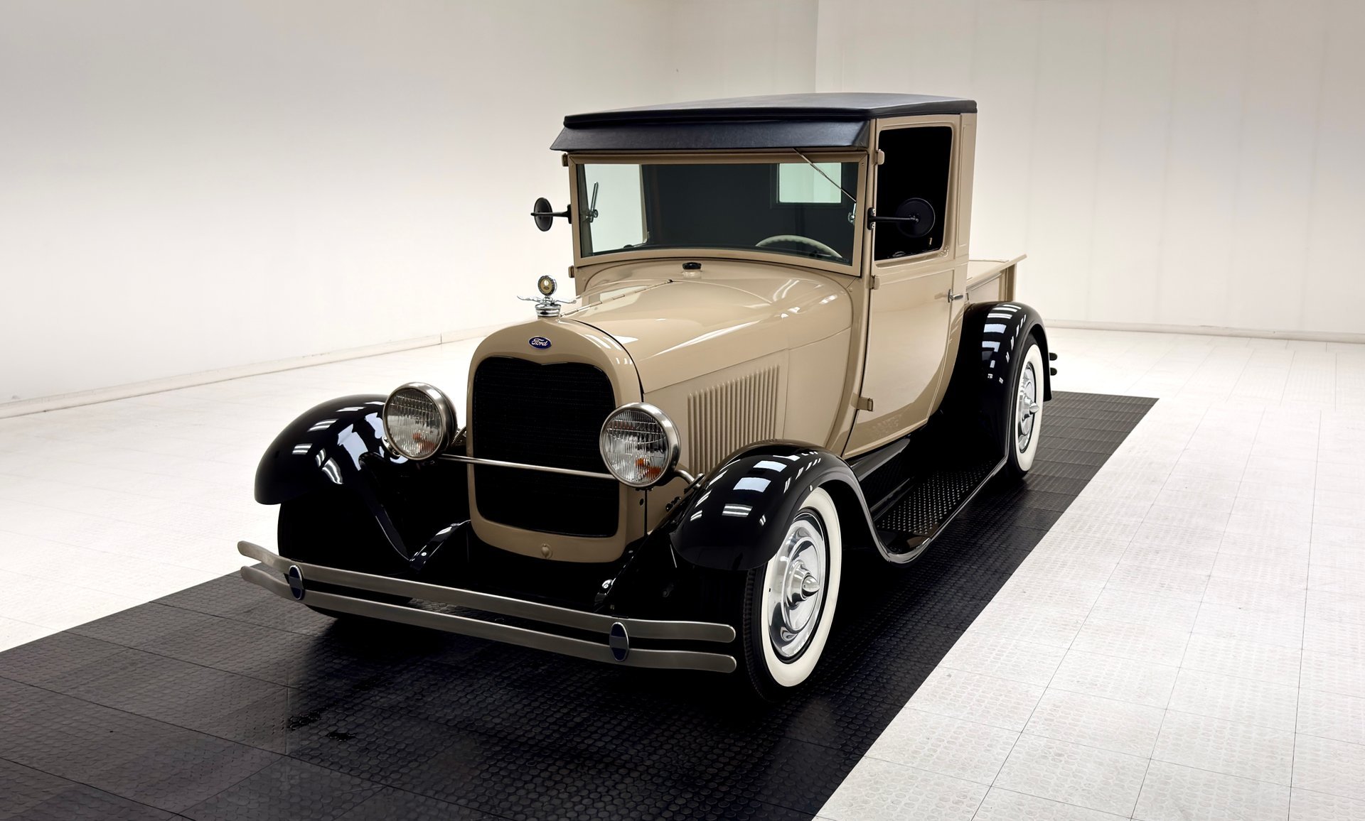 1929 Ford Model A - Pickup, foto 1