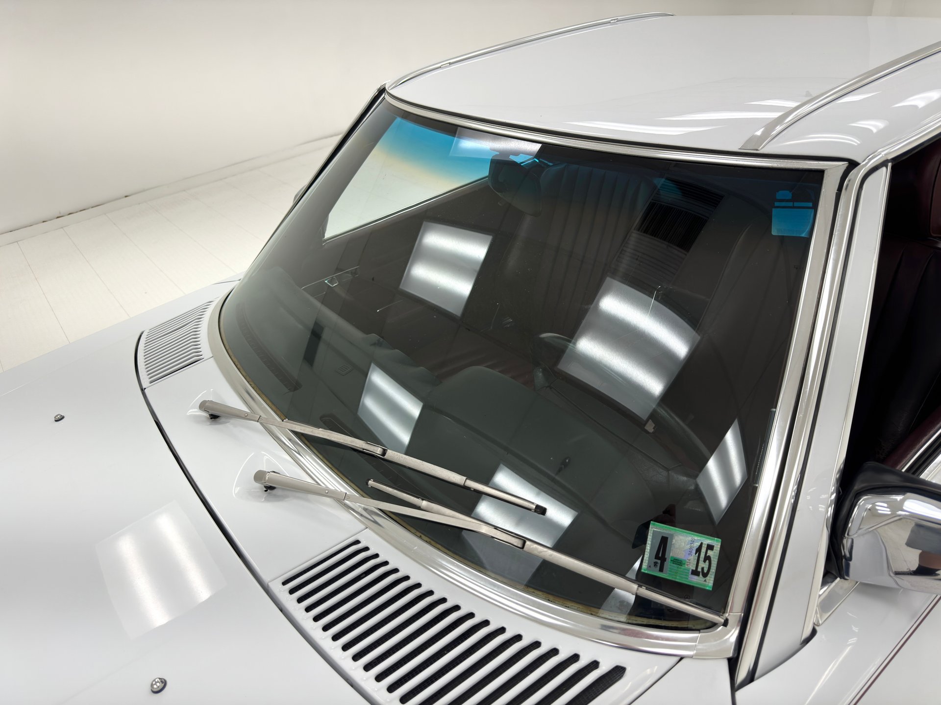 1987 Mercedes-Benz SL - Roadster, foto 12