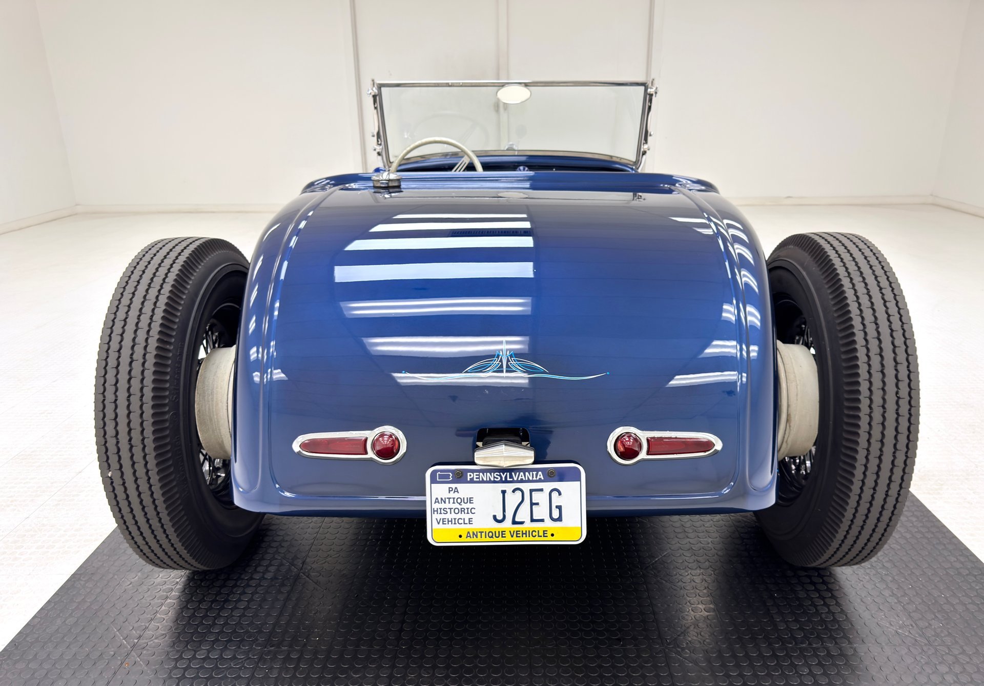 1932 Ford Model B - Roadster, foto 4