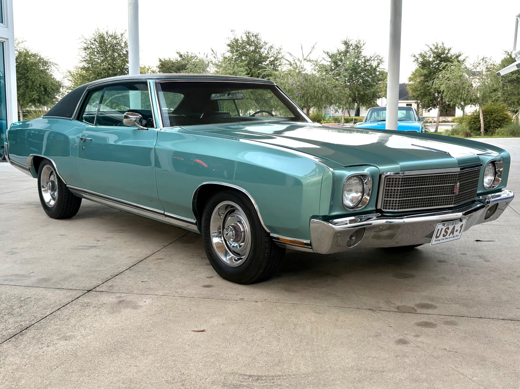 1970 Chevrolet Monte Carlo, foto 4