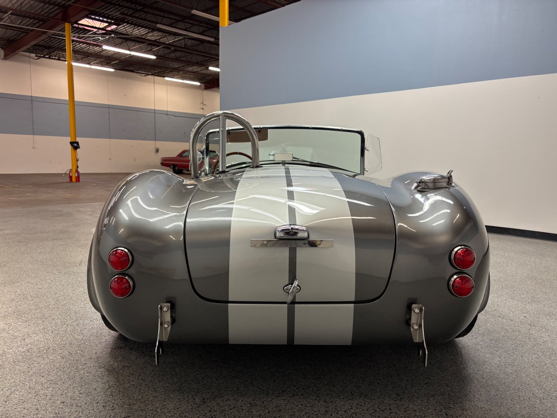 1965 Shelby Cobra, foto 6