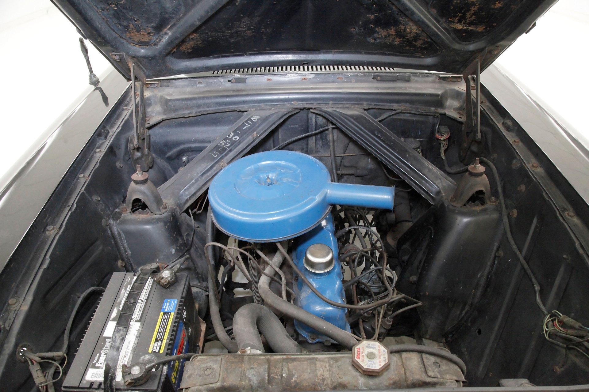 1962 Mercury Comet - 2 Door Sedan, foto 9