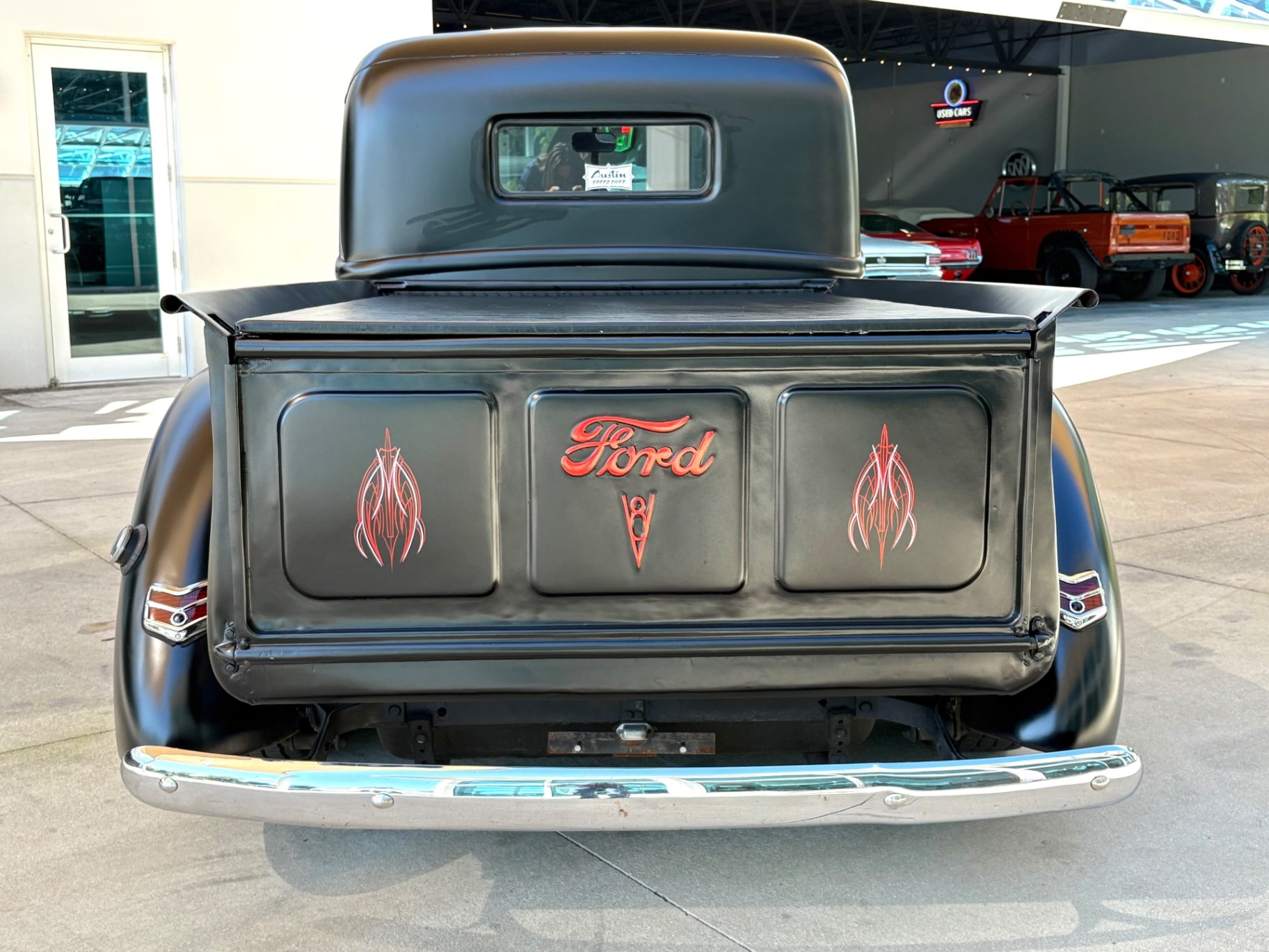 1941 Ford Pick-up, foto 6