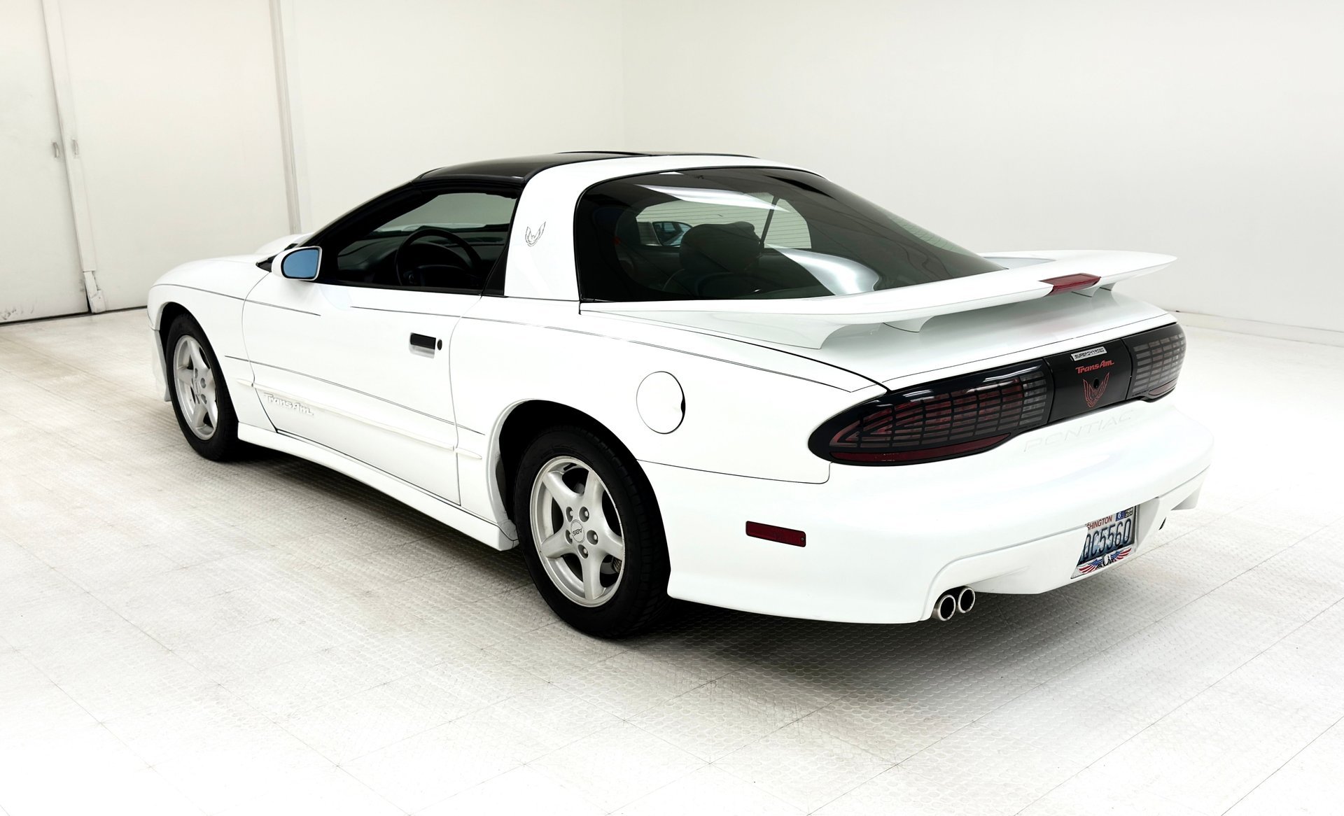 1997 Pontiac Firebird - Trans Am Coupe, foto 4