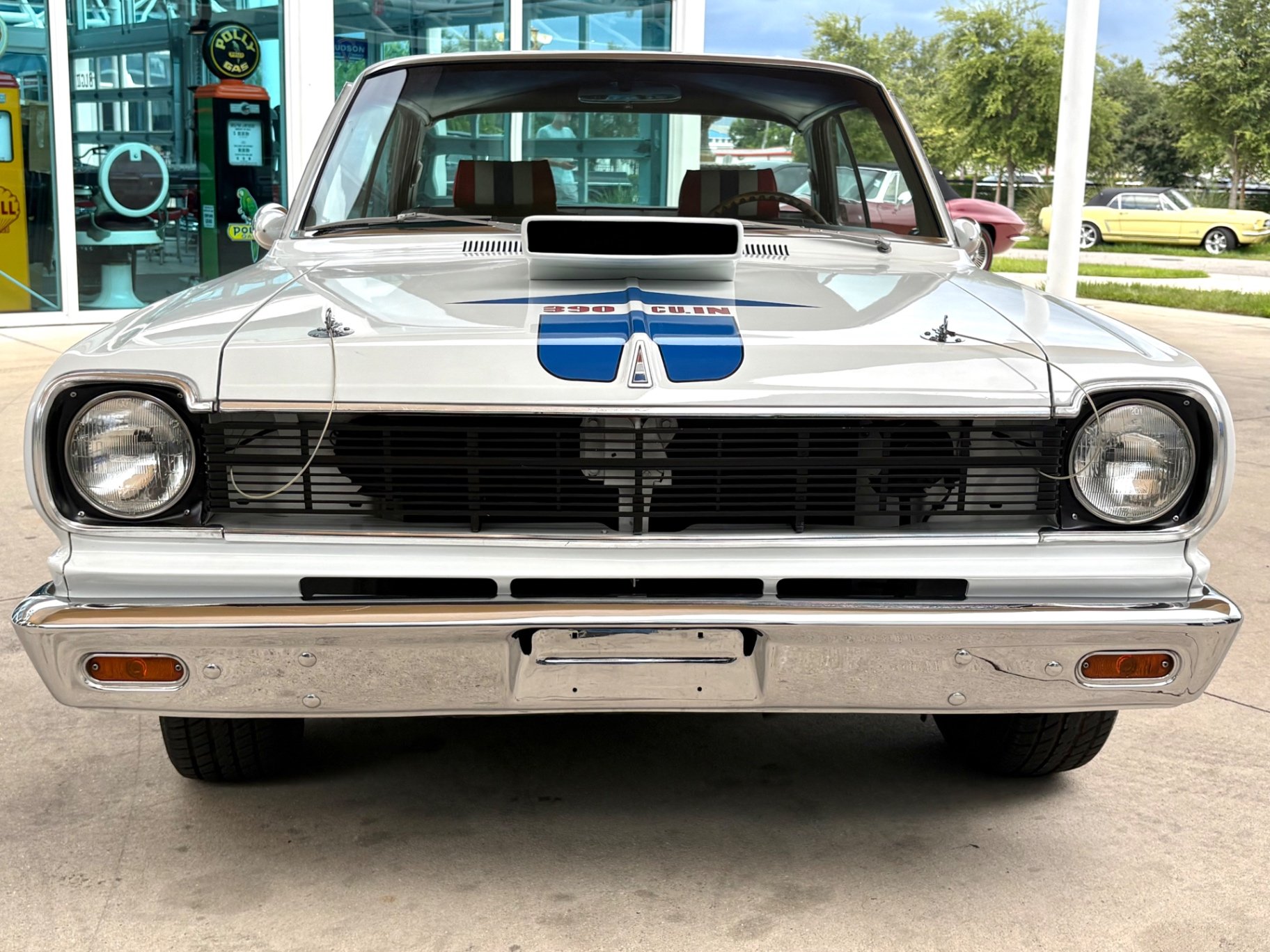 1969 AMC Rambler, foto 2