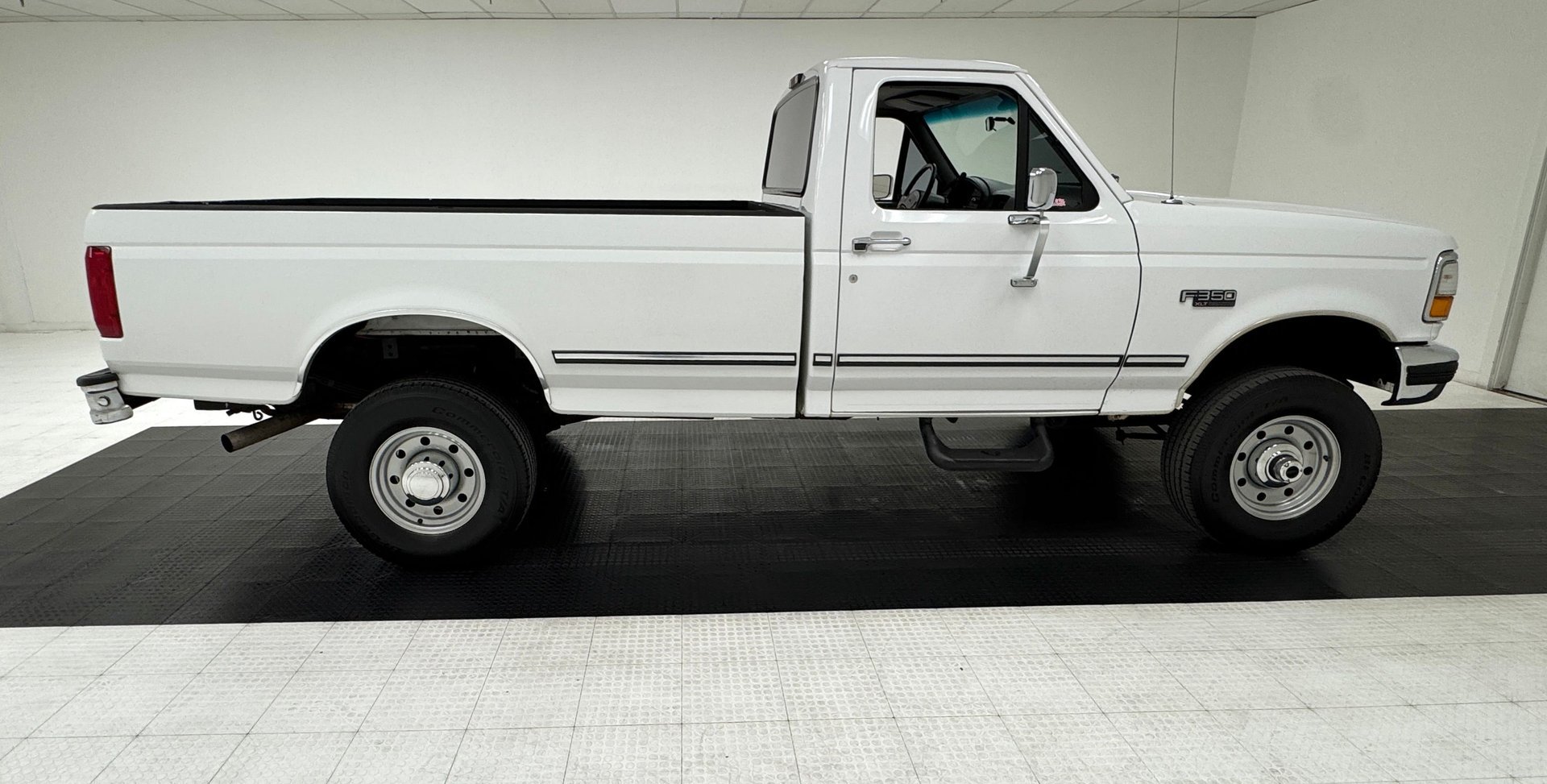 1997 Ford F 350 - XLT Long Bed 4x4 Pickup, foto 6