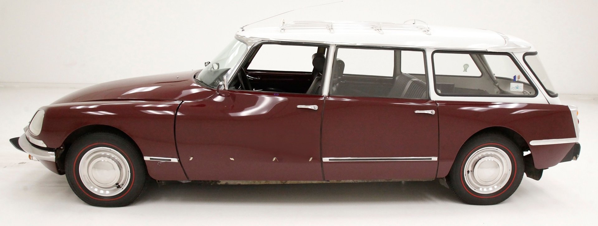1969 Citroen D21 - Station Wagon, foto 2