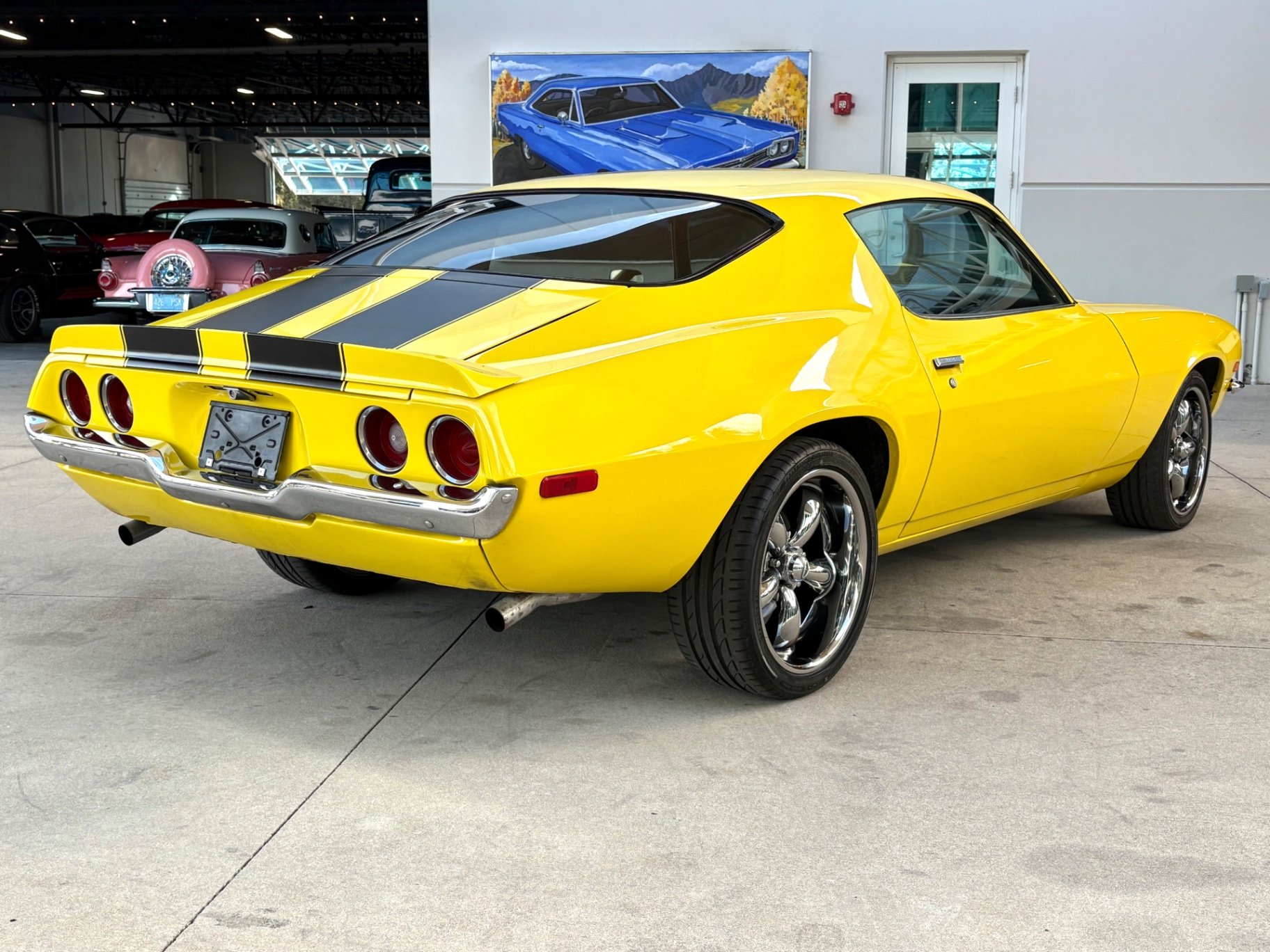 1970 Chevrolet Camaro, foto 6