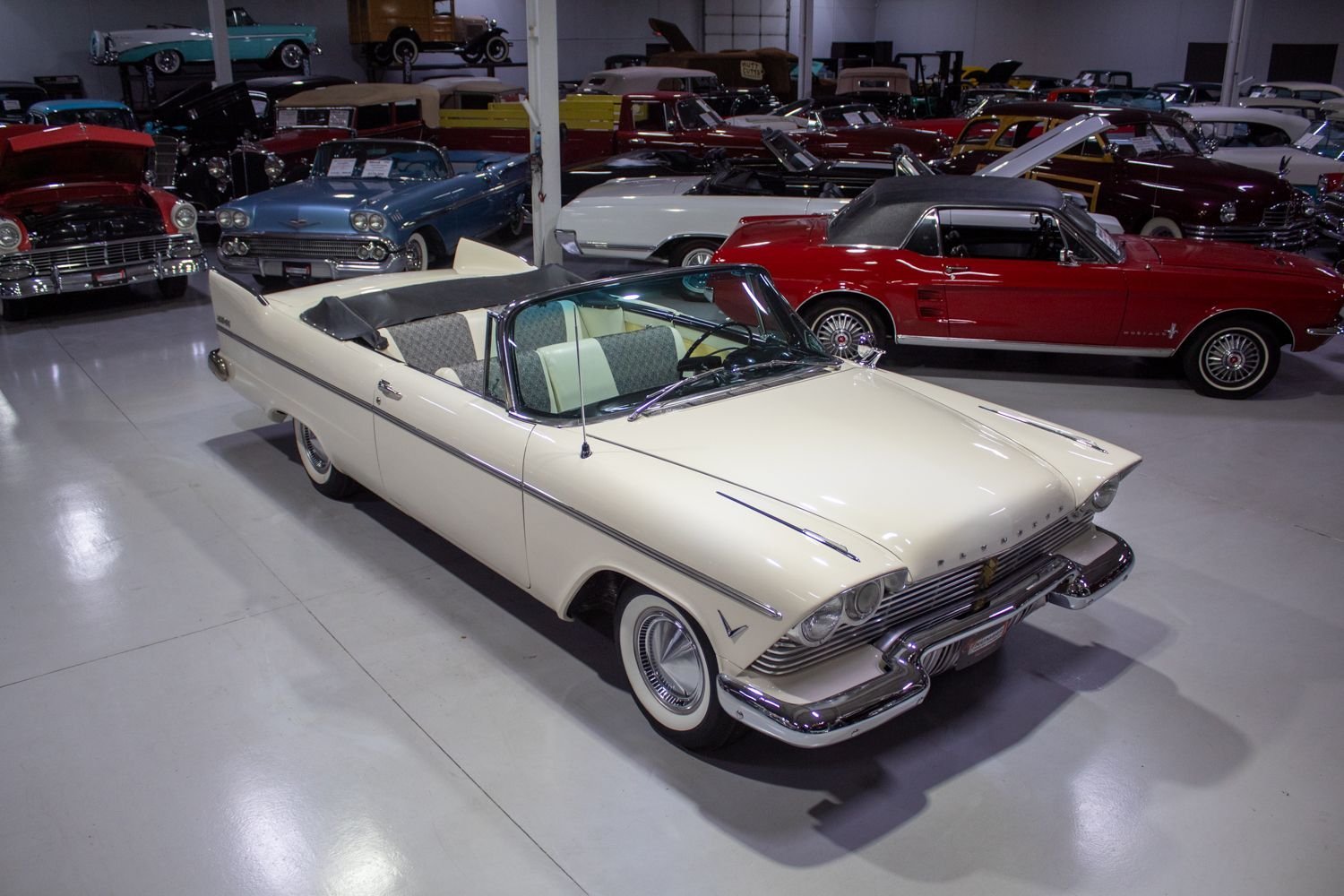 1957 Plymouth Belvedere, foto 7