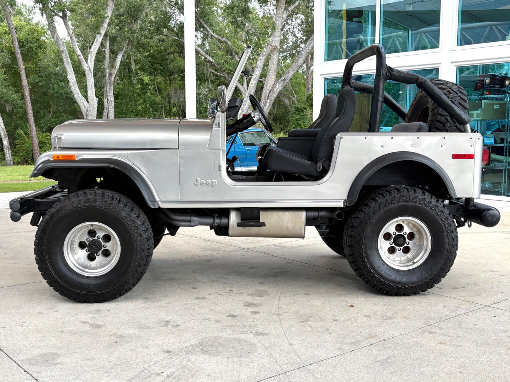 1978 Jeep CJ, foto 10
