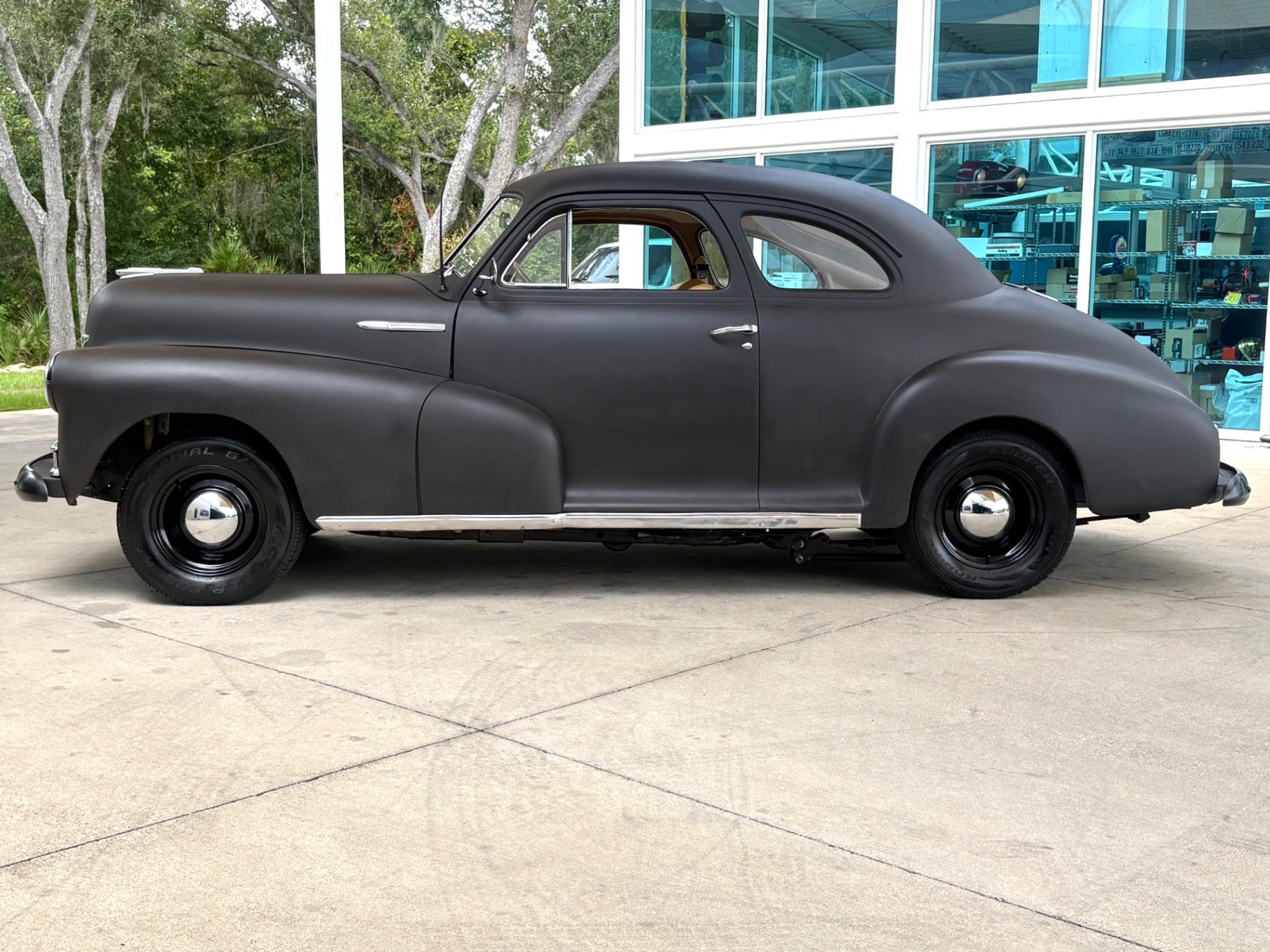 1948 Chevrolet Stylemaster, foto 10