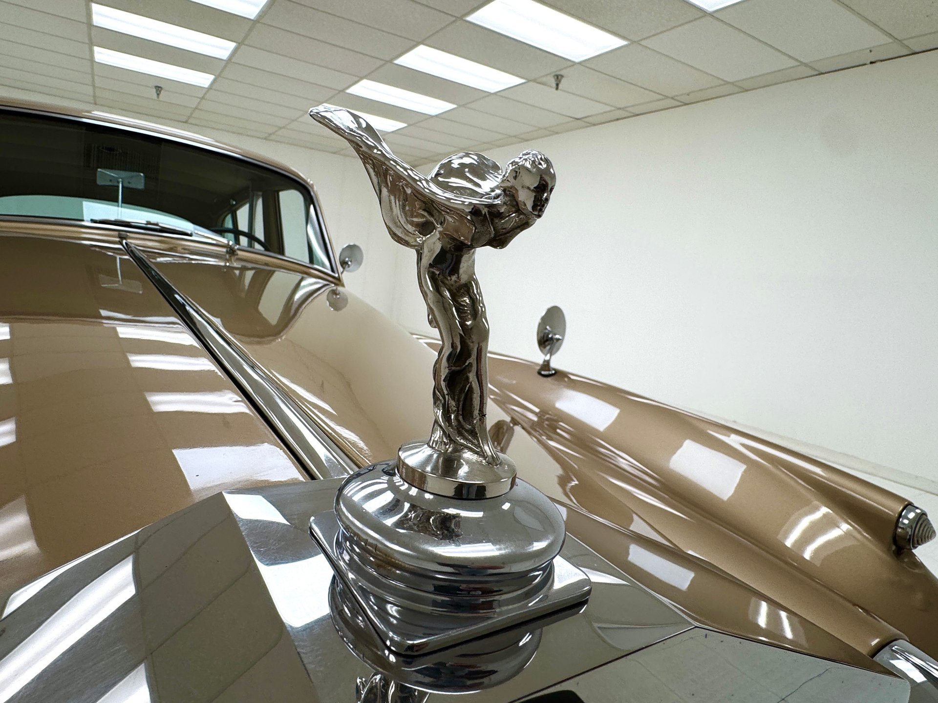 1965 Rolls-Royce Silver Cloud III - II LWB Saloon, foto 10