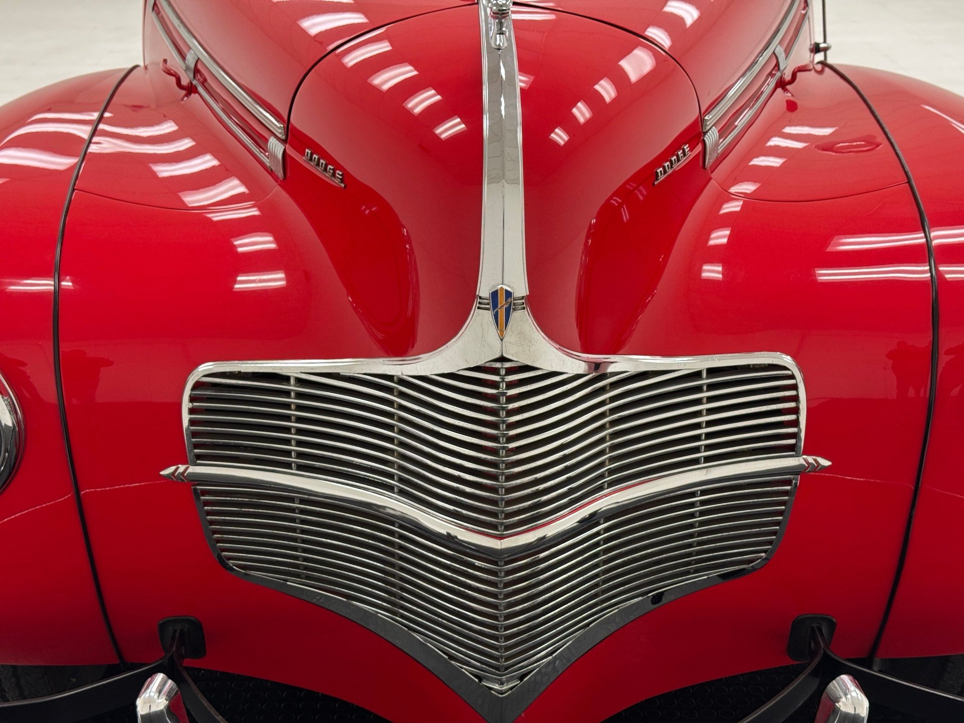1940 Dodge D14 - Series D14 Convertible Coupe, foto 12