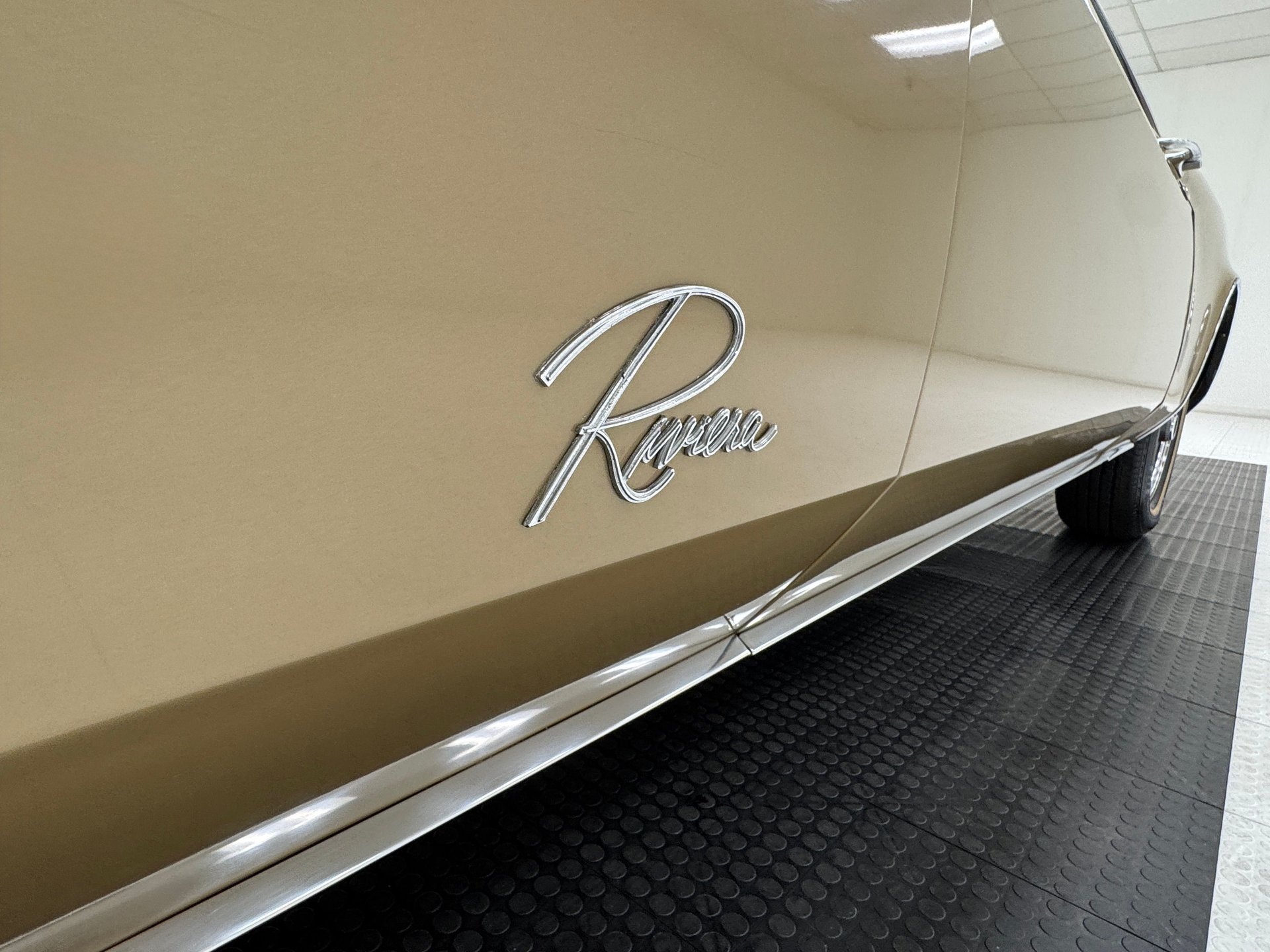 1967 Buick Riviera - Hardtop, foto 12
