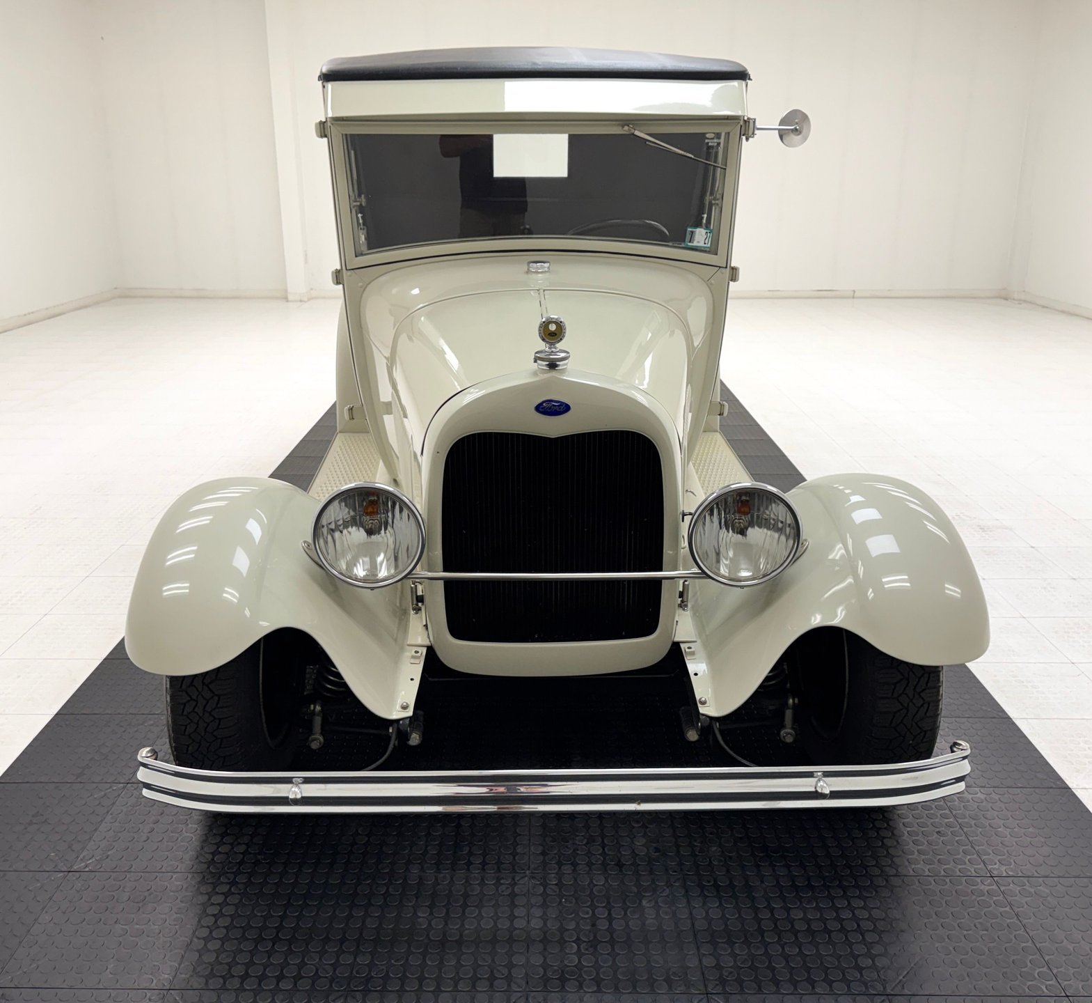 1928 Ford Model A - Pickup, foto 8