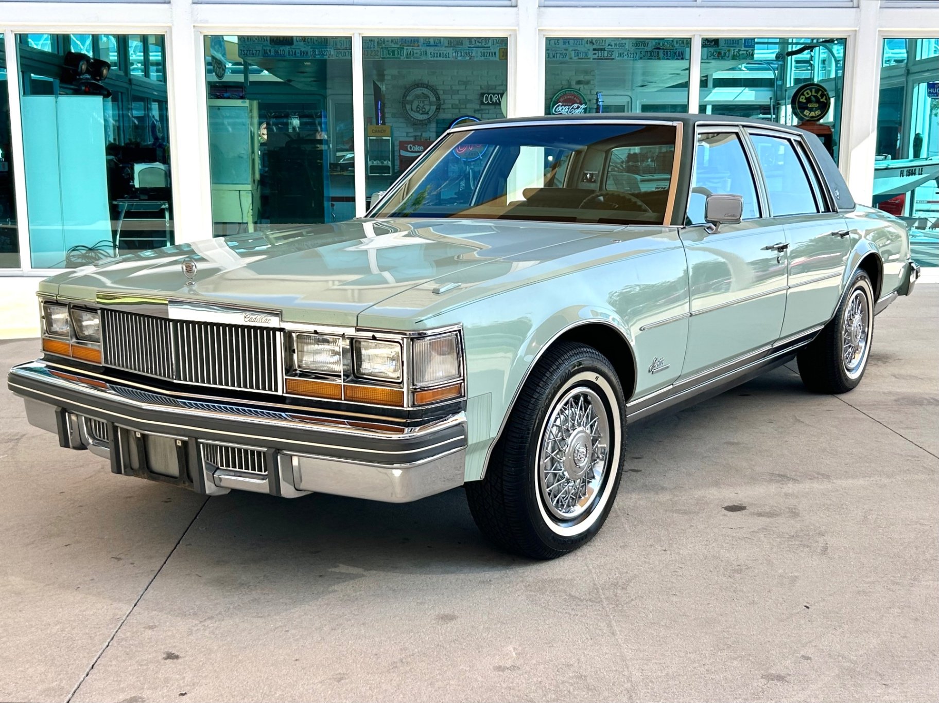 1977 Cadillac Seville, foto 9
