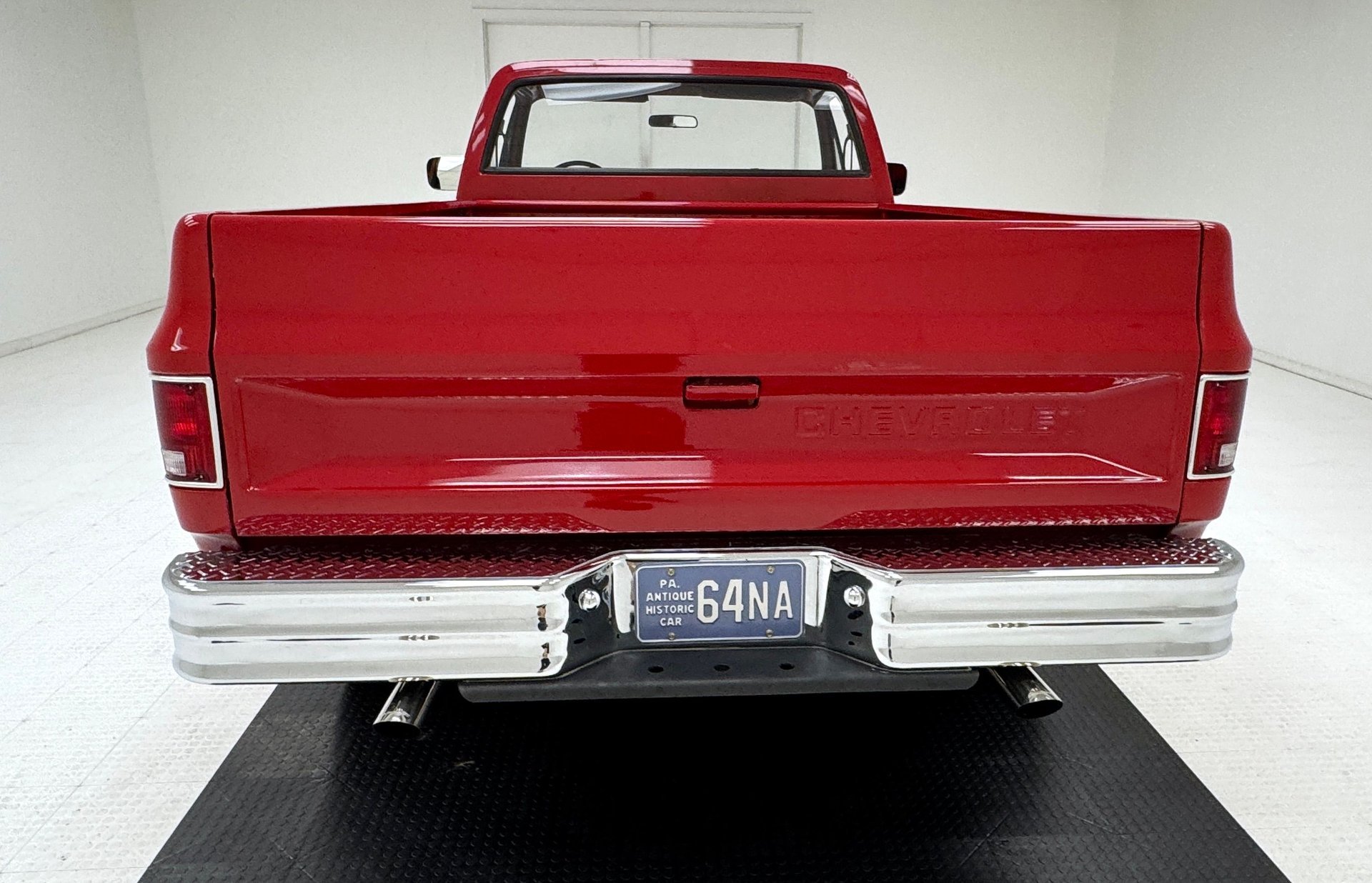1987 Chevrolet C30 - Custom Deluxe Dually Long Bed Pickup, foto 4