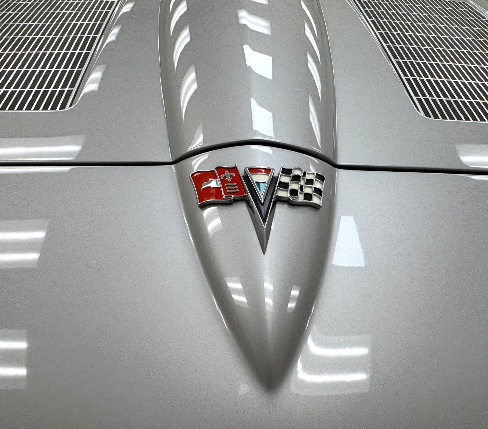 1963 Chevrolet Corvette - Coupe, foto 10