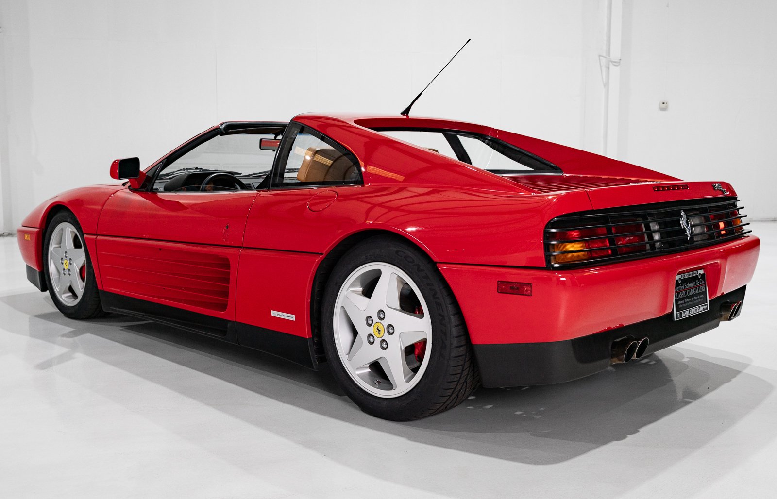 1990 Ferrari 348 - TS TARGA Targa, foto 11