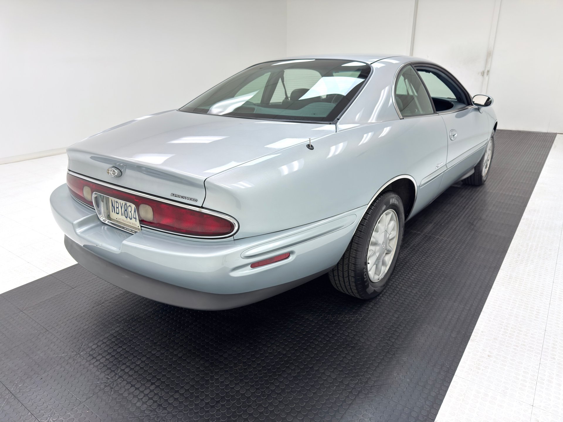1996 Buick Riviera - Hardtop, foto 5