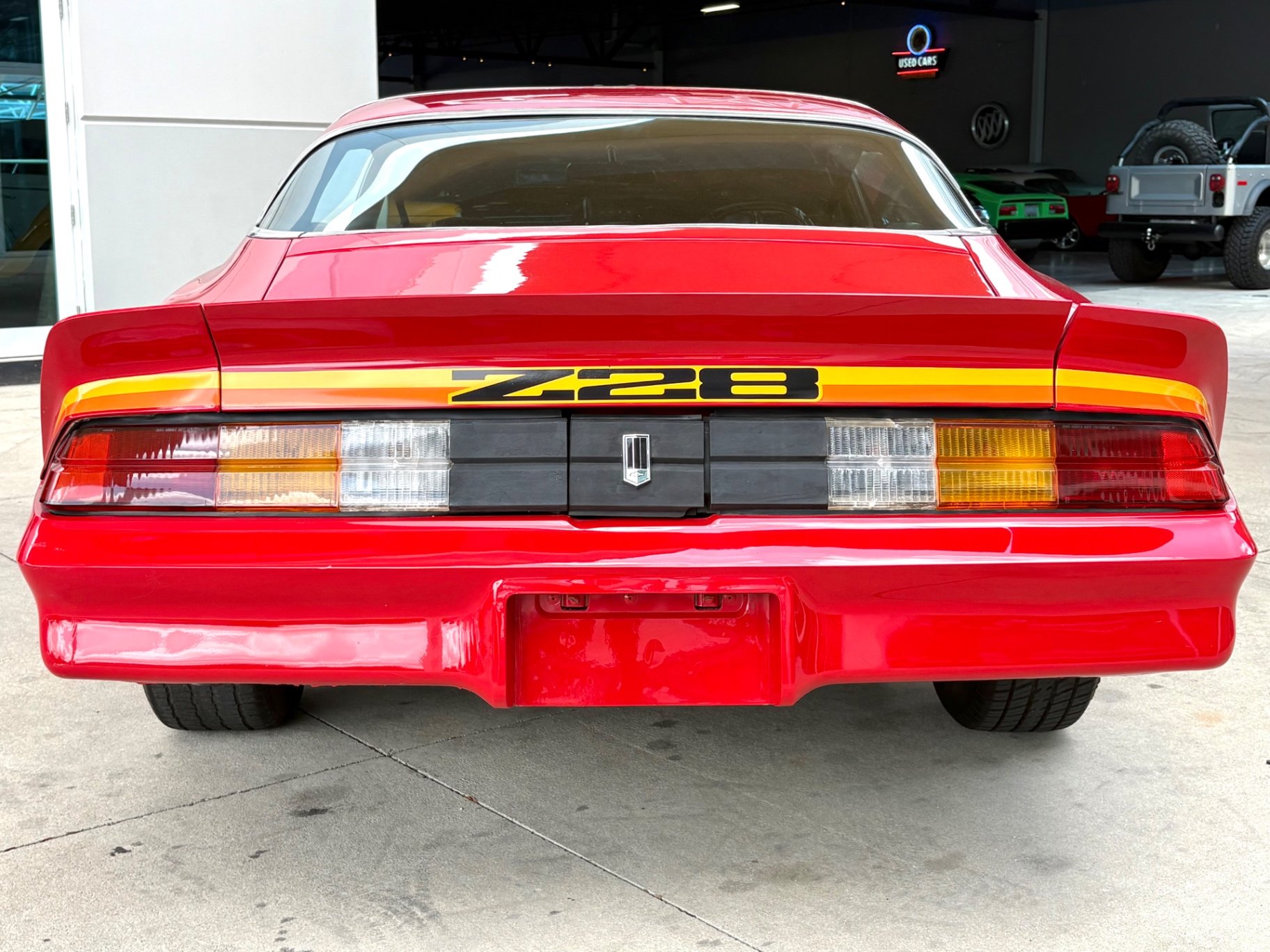 1979 Chevrolet Camaro, foto 7