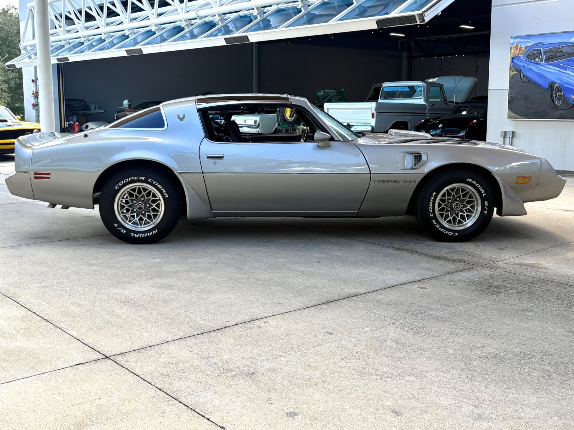 1979 Pontiac Firebird, foto 5