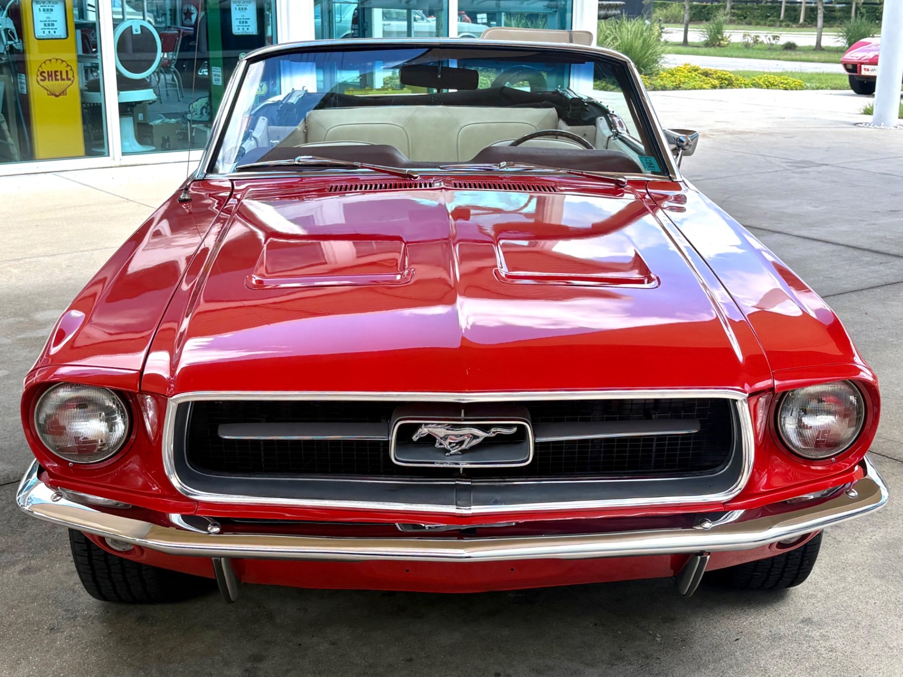 1967 Ford Mustang, foto 3