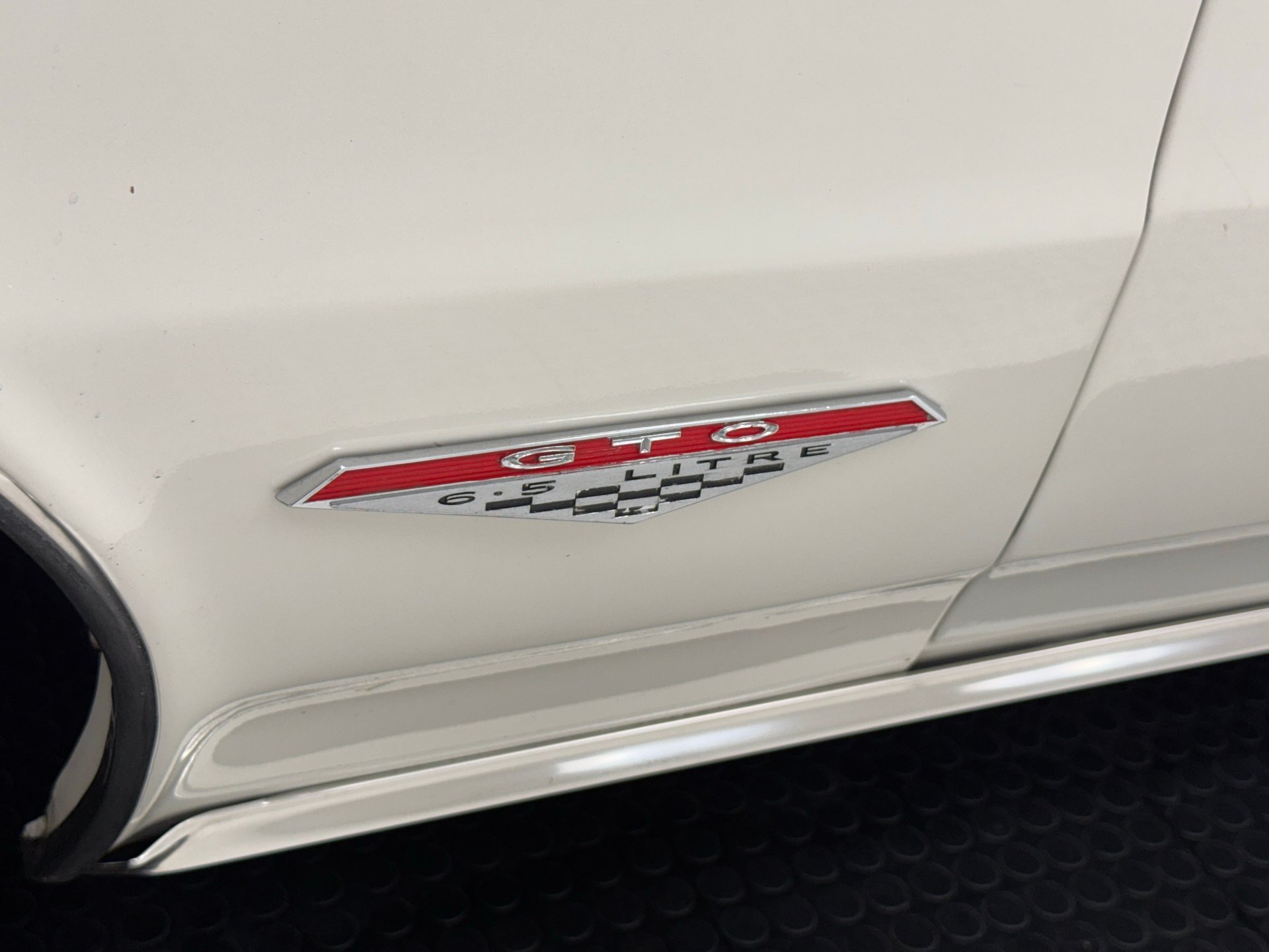 1965 Pontiac GTO - Hardtop, foto 12