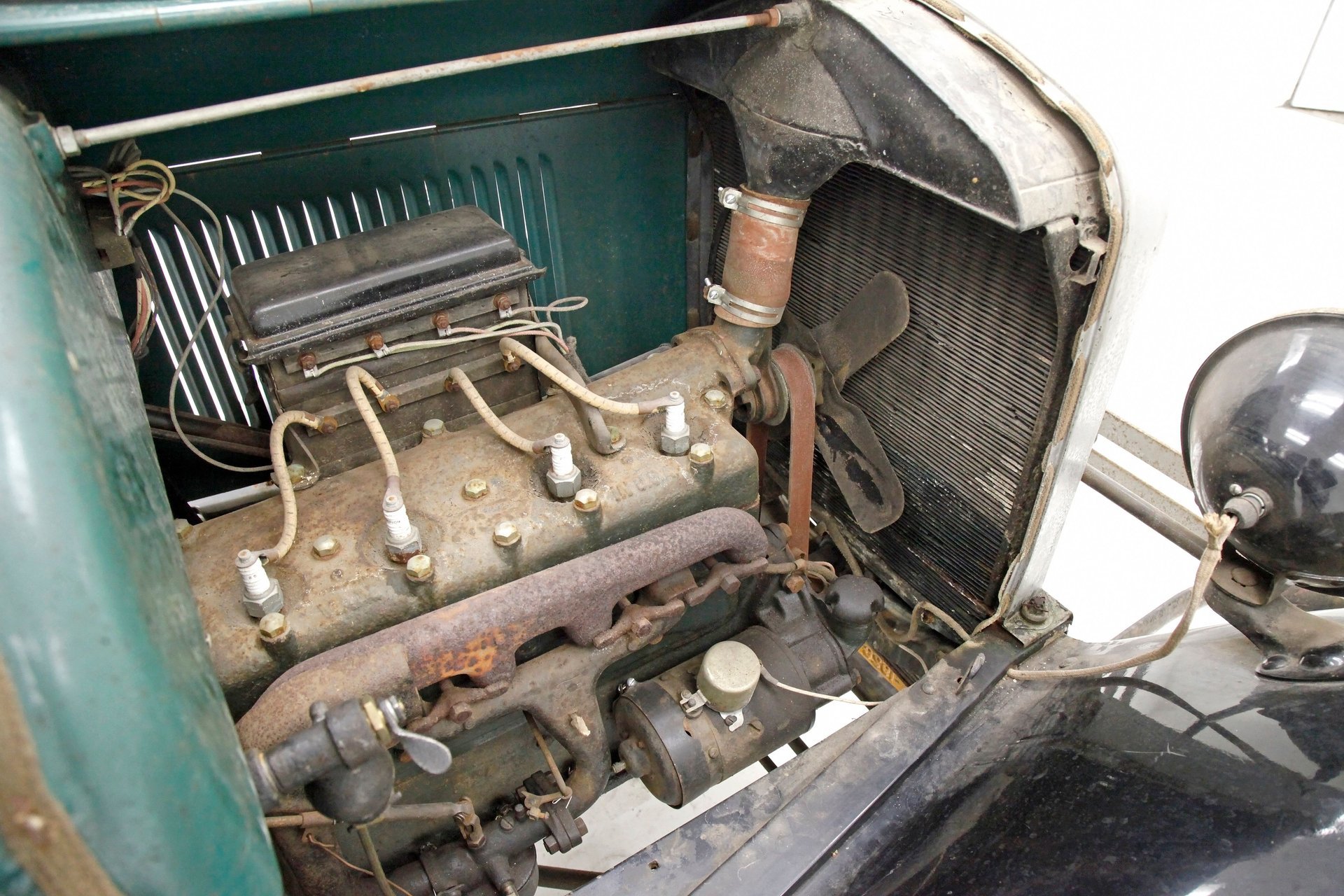 1926 Ford Model T, foto 12