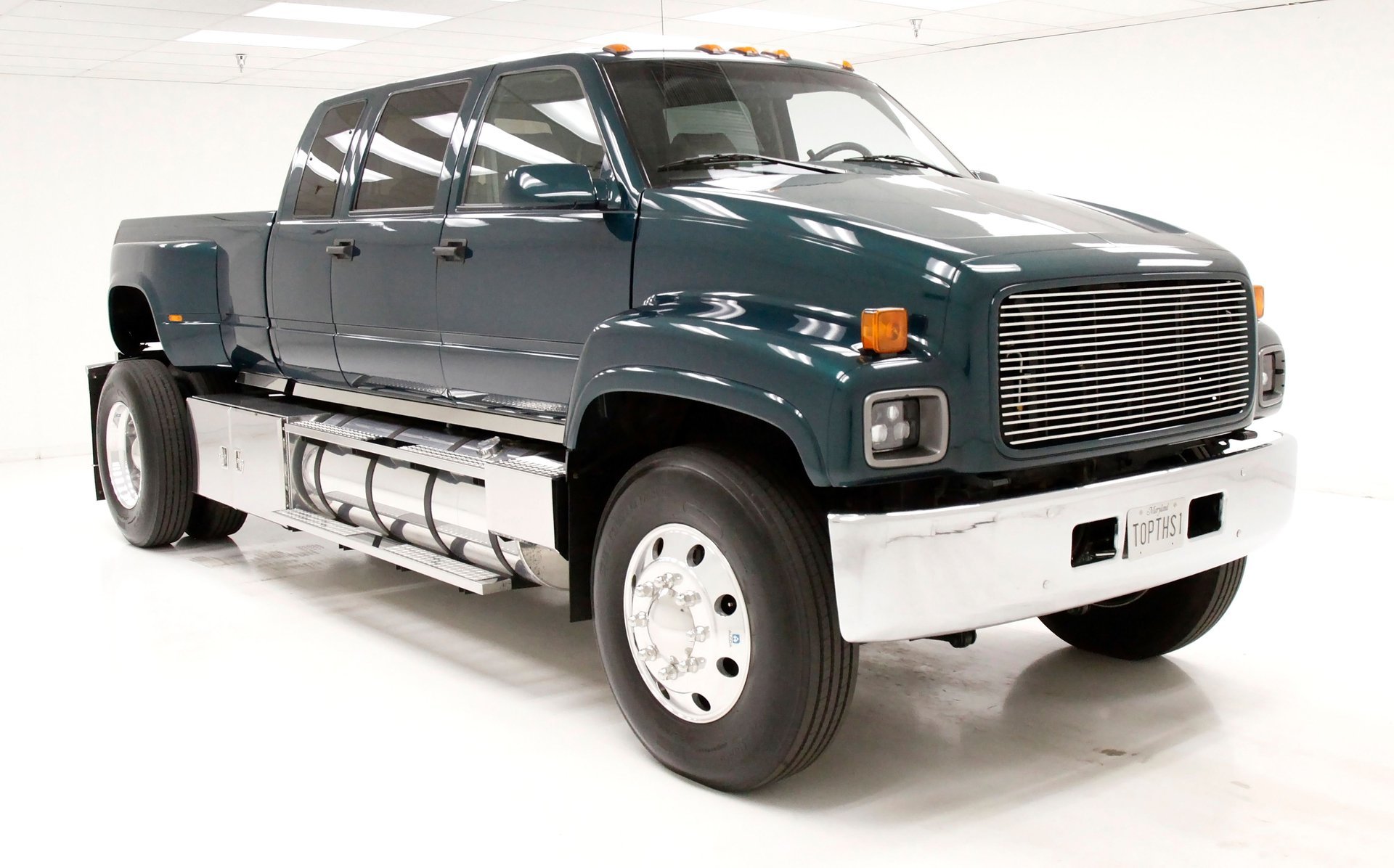 1997 GMC Pick-up - Truck, foto 8
