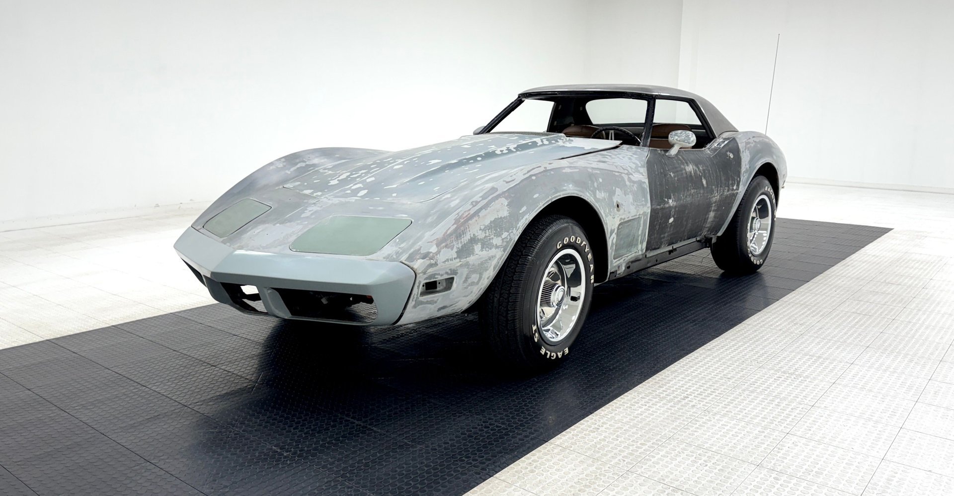 1974 Chevrolet Corvette - Convertible, foto 1