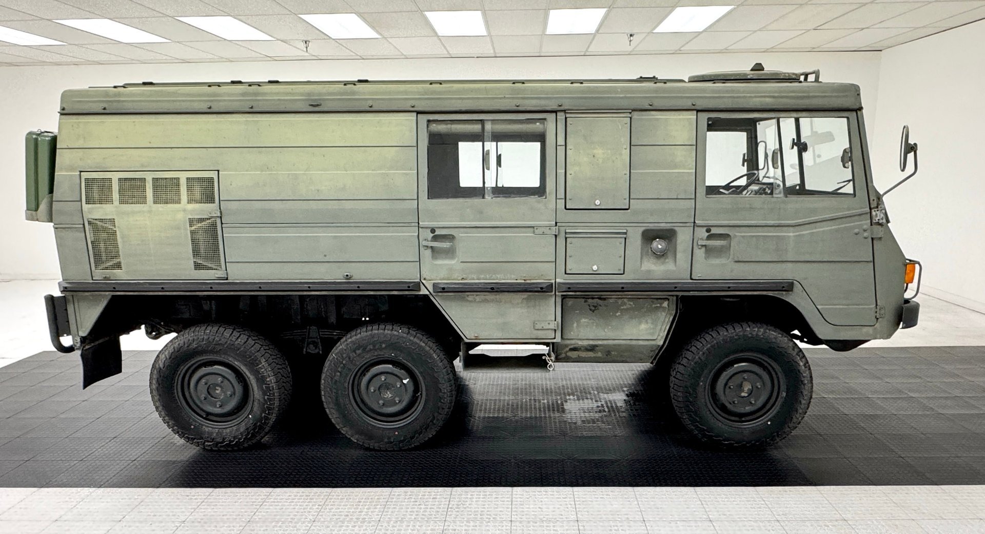 1977 Steyr D. Puch Pinzgauer - 712K, foto 6