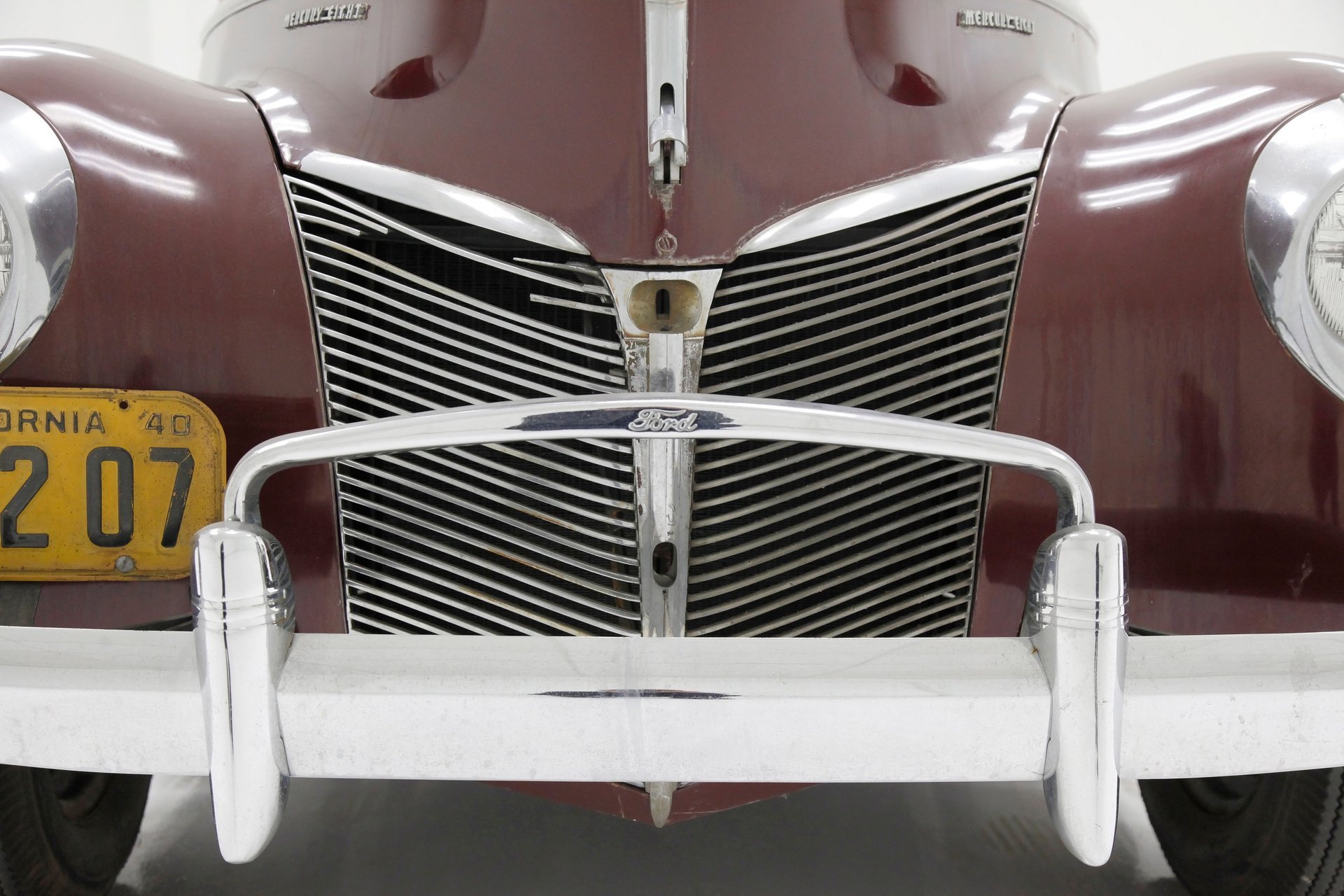 1940 Mercury Eight, foto 12