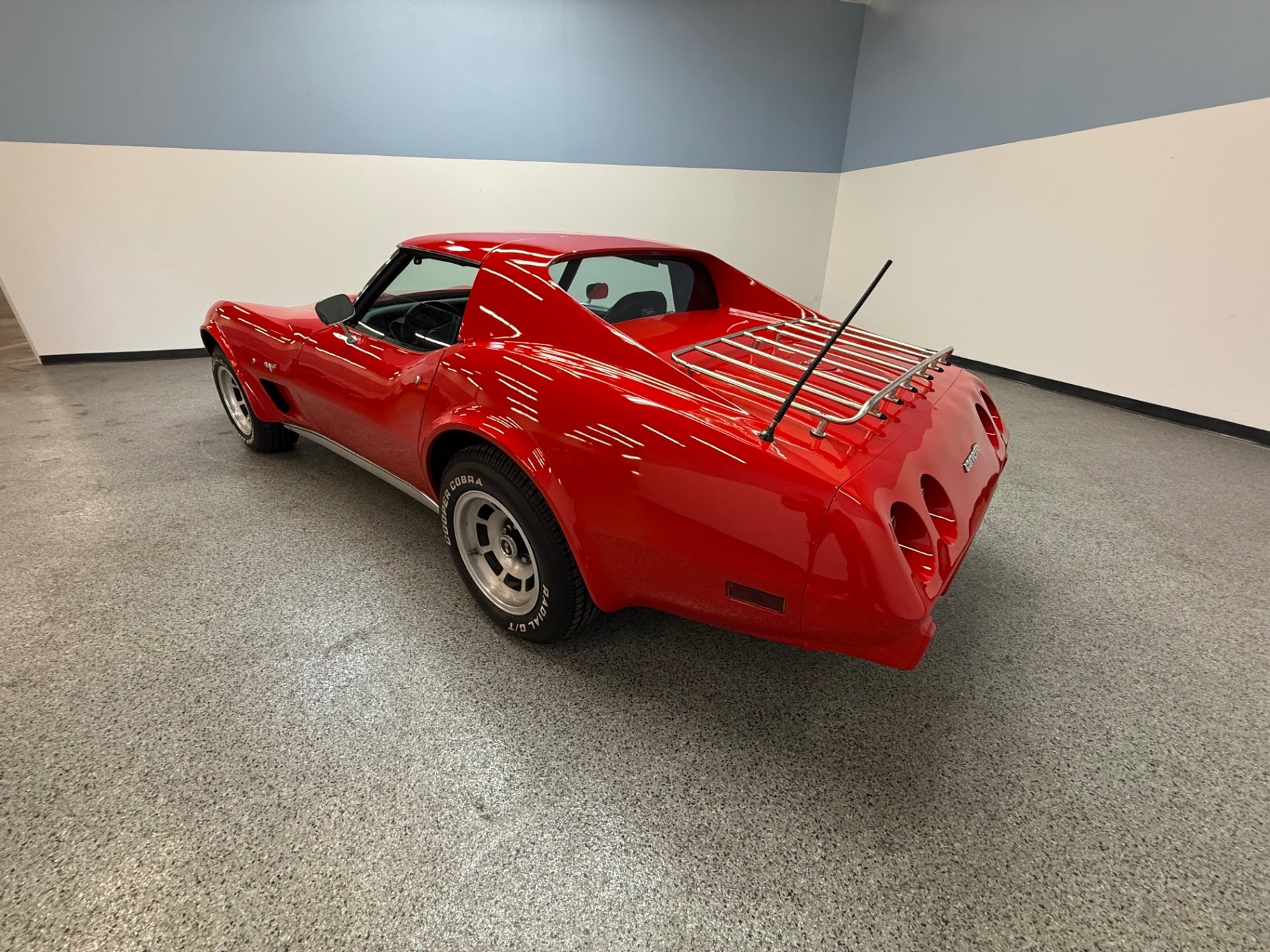 1977 Chevrolet Corvette, foto 4