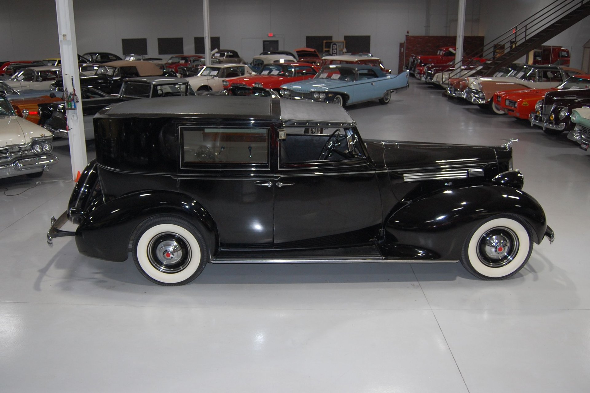 1938 Packard Eight, foto 9