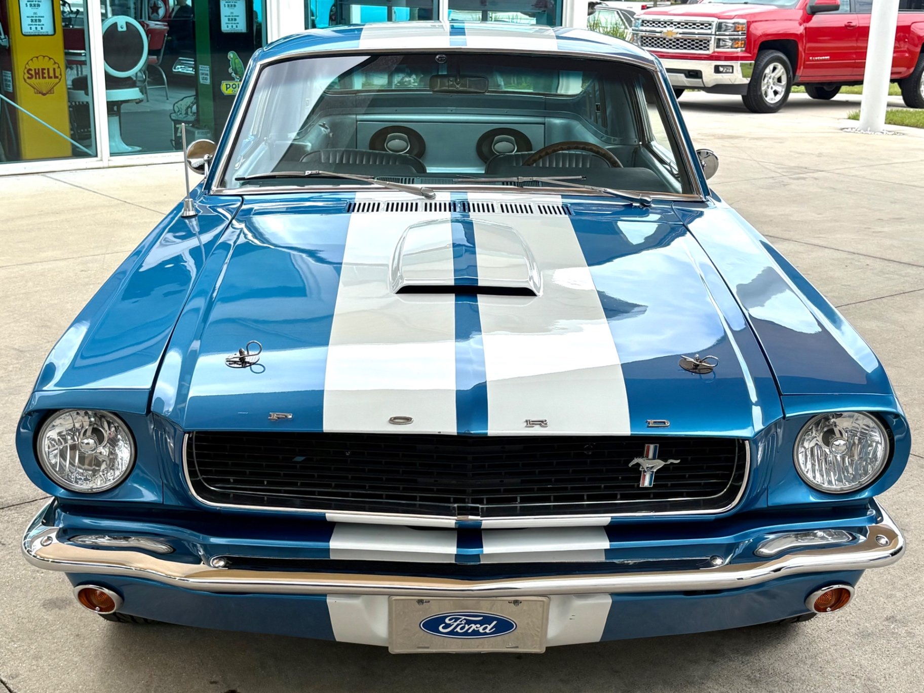 1966 Ford Mustang, foto 3