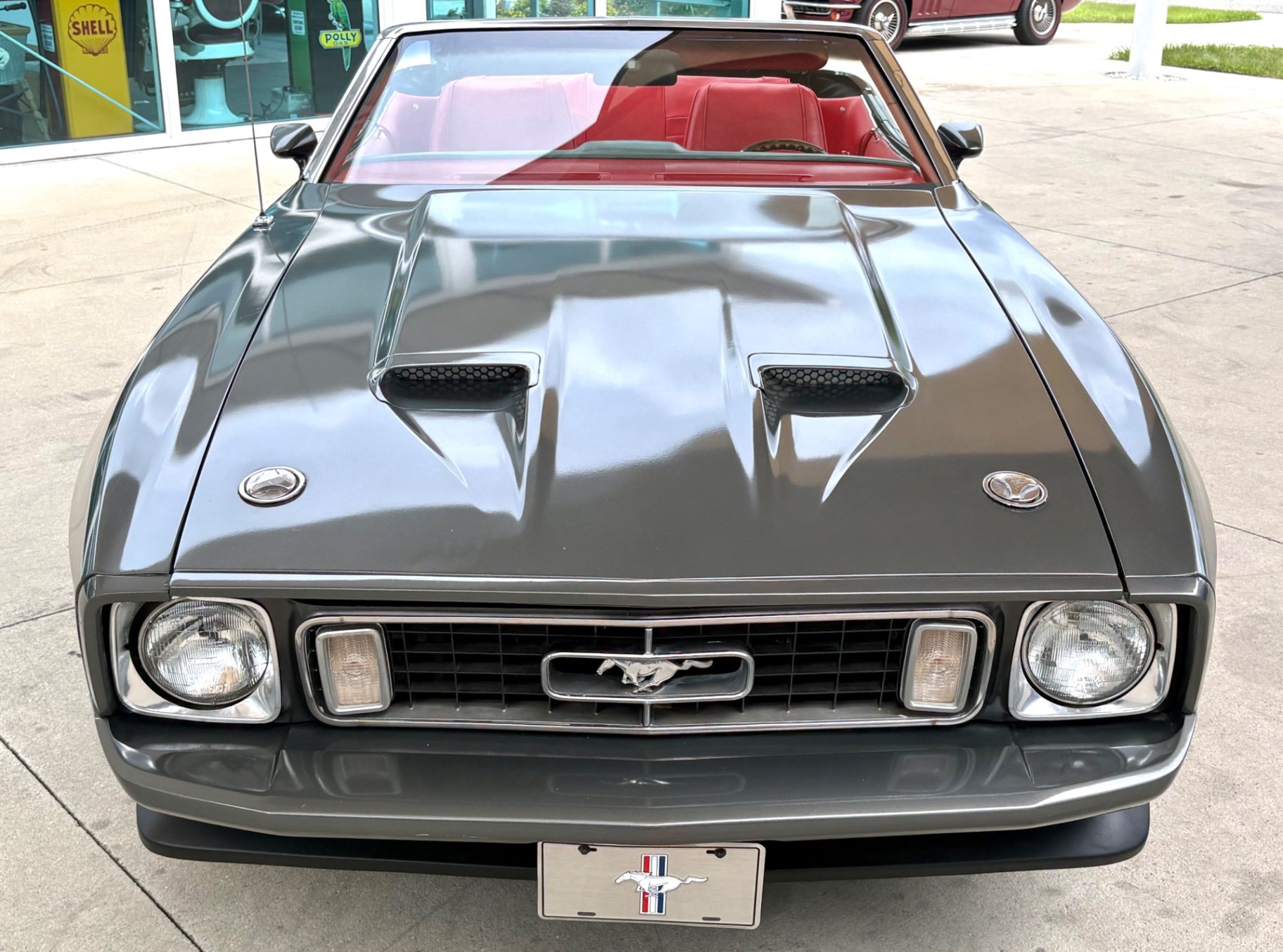 1973 Ford Mustang, foto 3