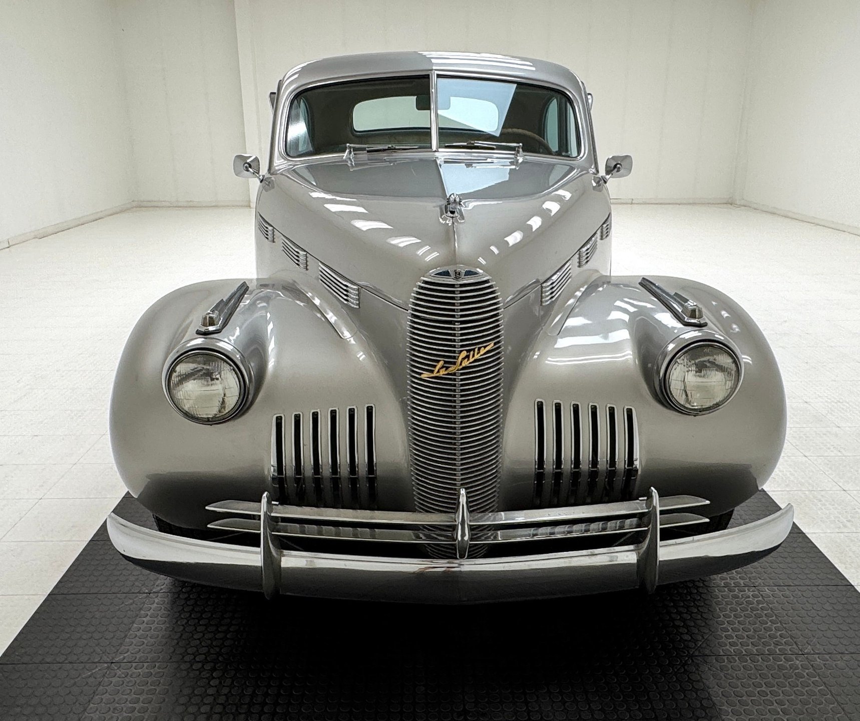 1939 La Salle Series 52, foto 8
