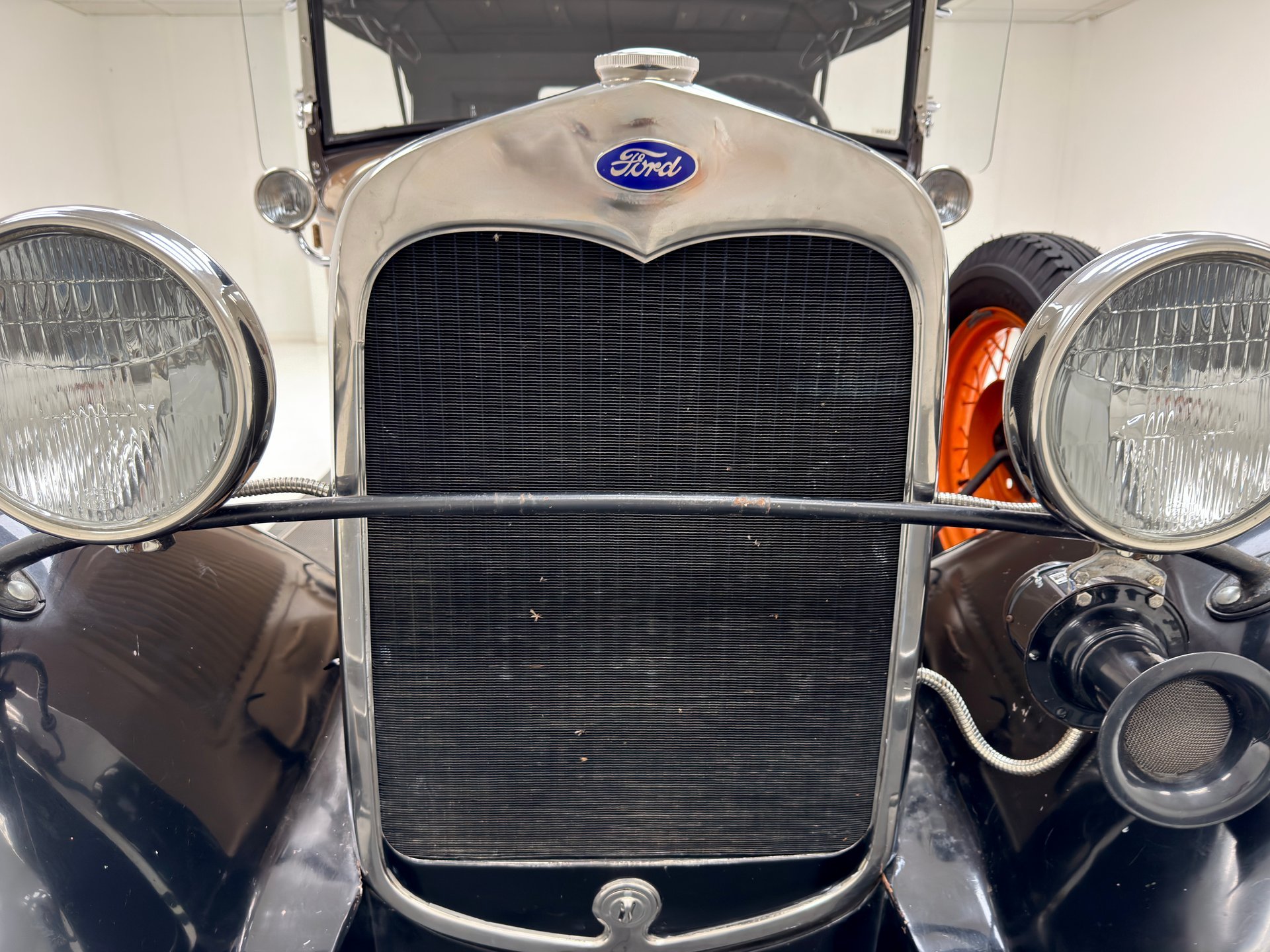 1930 Ford Model A - Standard Phaeton, foto 12