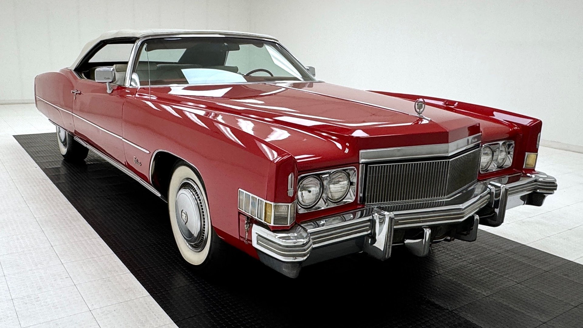1974 Cadillac Eldorado - Convertible, foto 10
