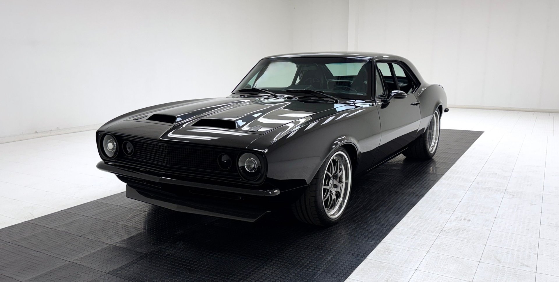 1967 Chevrolet Camaro - Hardtop, foto 1