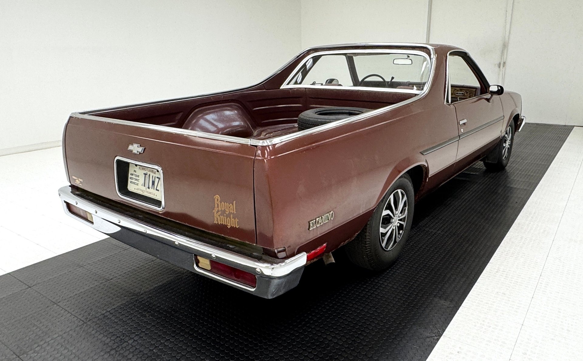 1982 Chevrolet El Camino - SS Royal Knight, foto 5